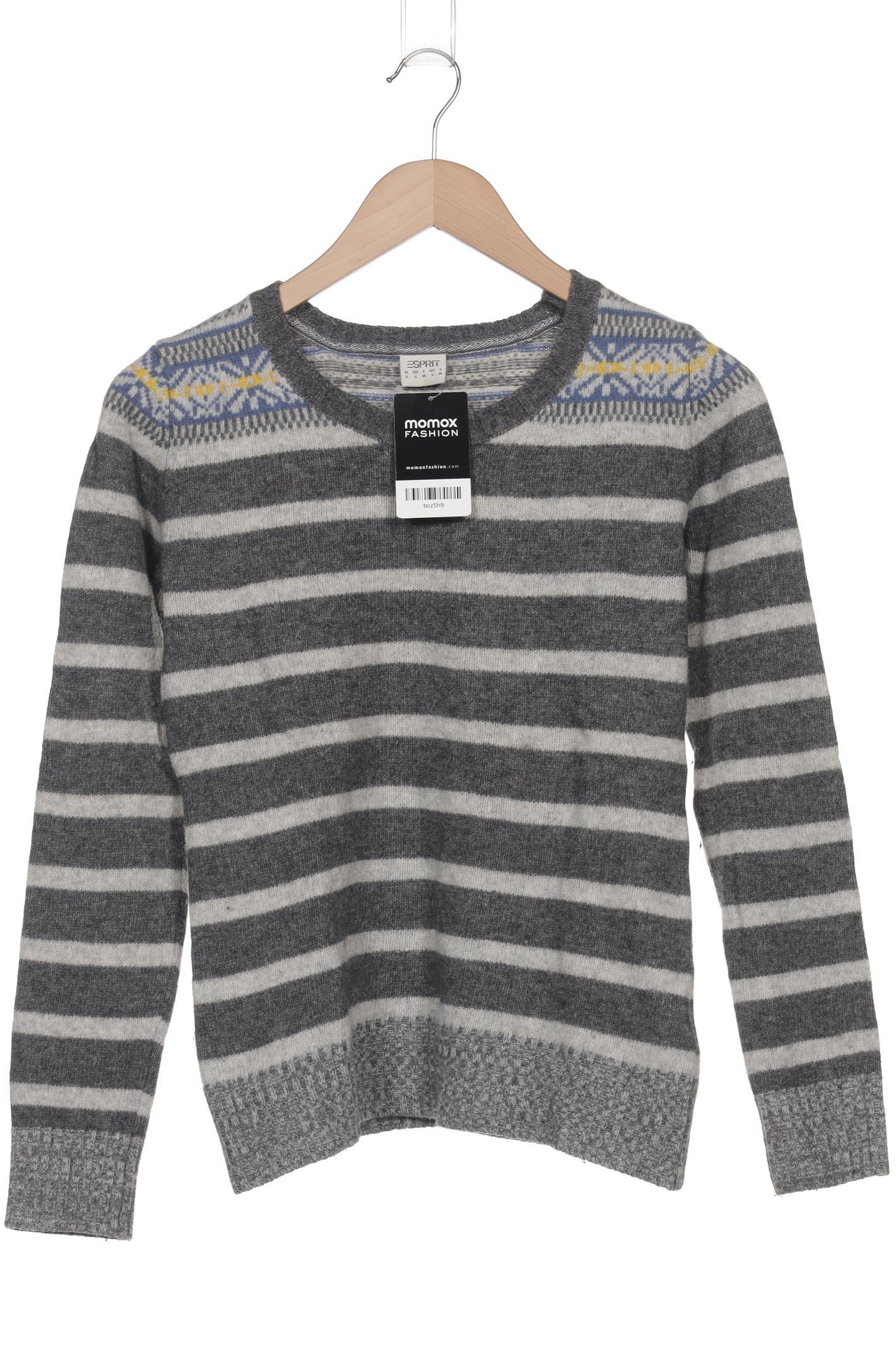 

Esprit Damen Pullover, grau, Gr. 36