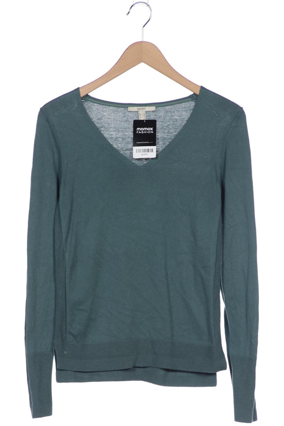 

Esprit Damen Pullover, grün, Gr. 36