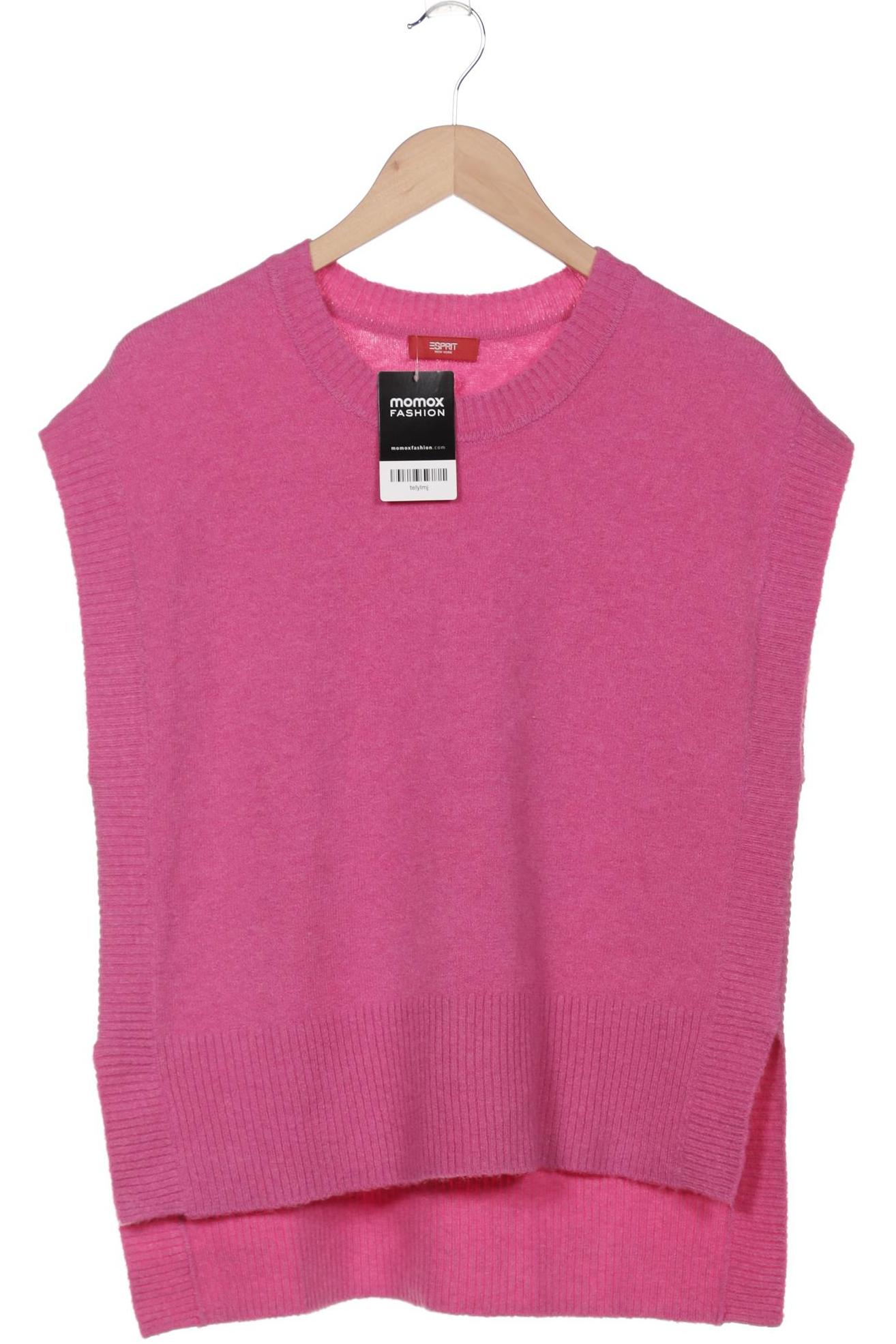 

Esprit Damen Pullover, pink, Gr. 38