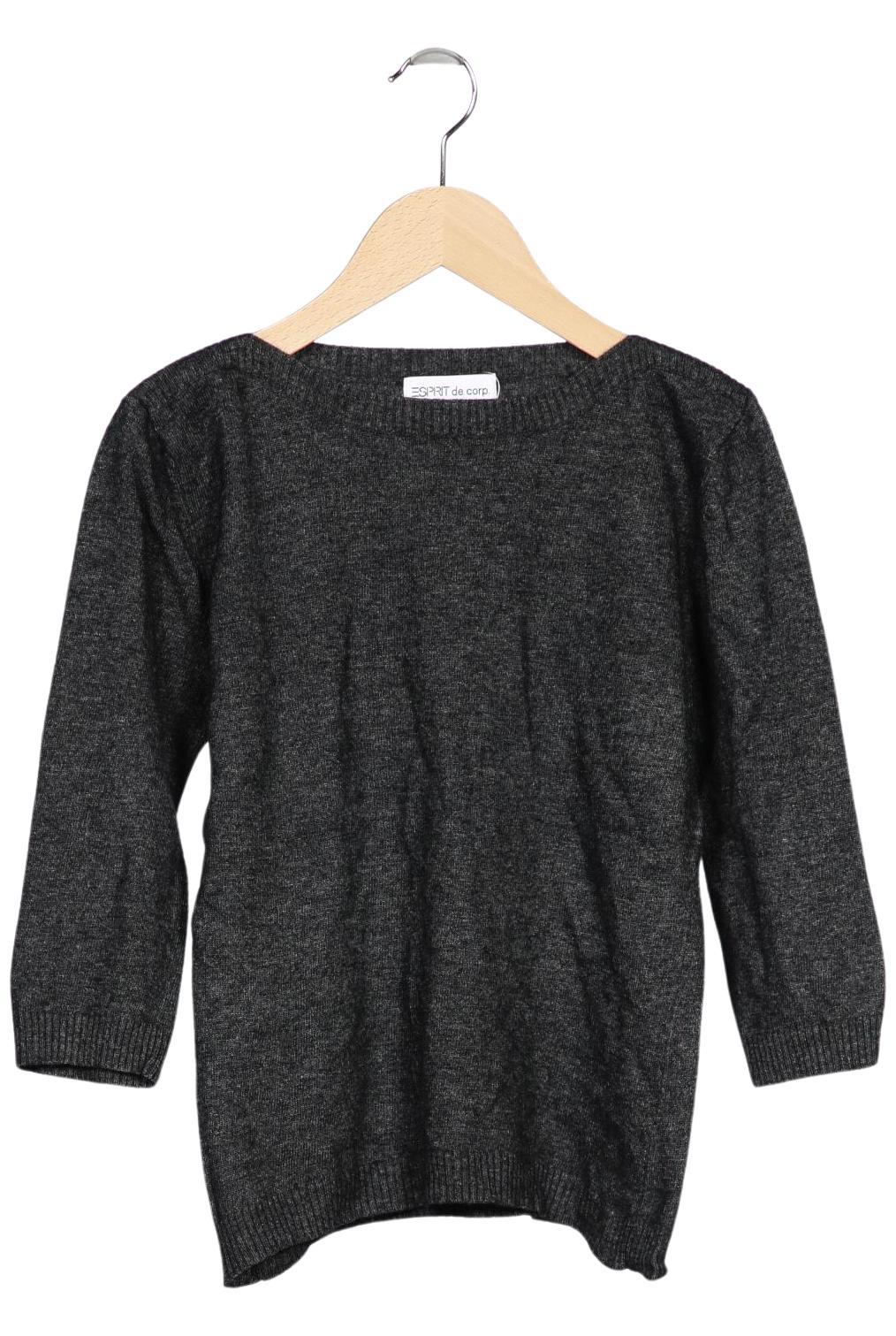 

Esprit Damen Pullover, grau, Gr. 38