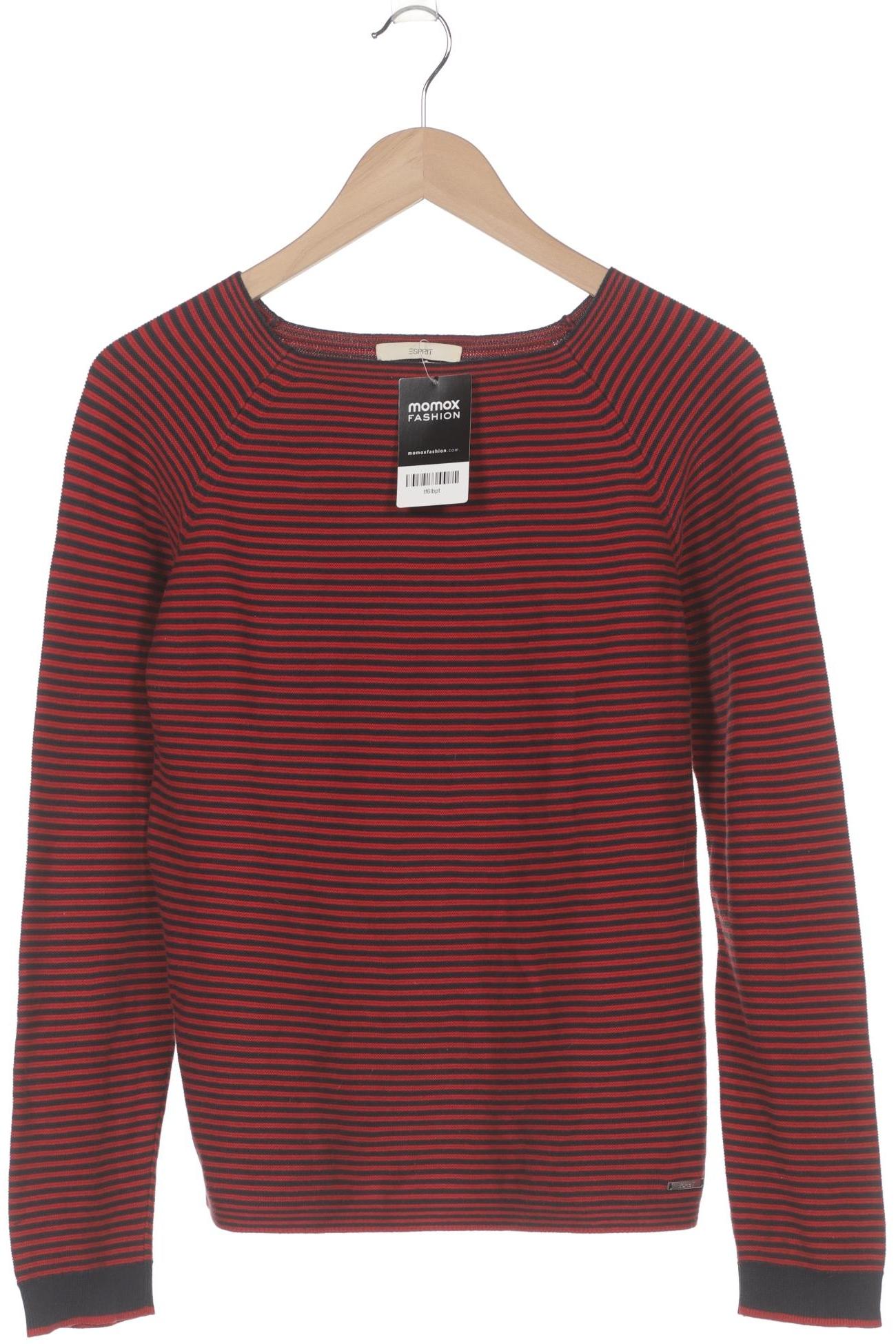 

Esprit Damen Pullover, rot, Gr. 38