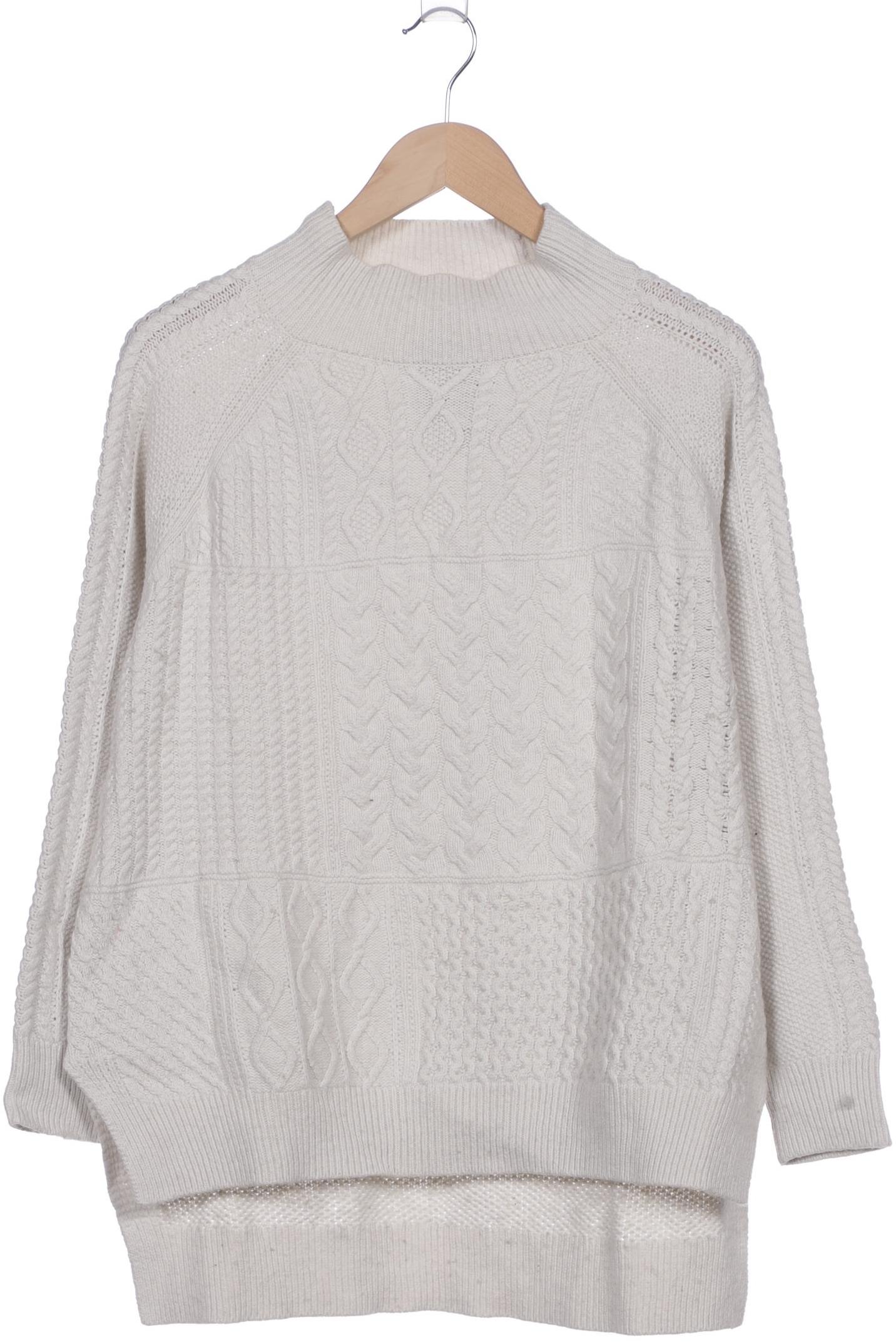 

Esprit Damen Pullover, weiß, Gr. 44