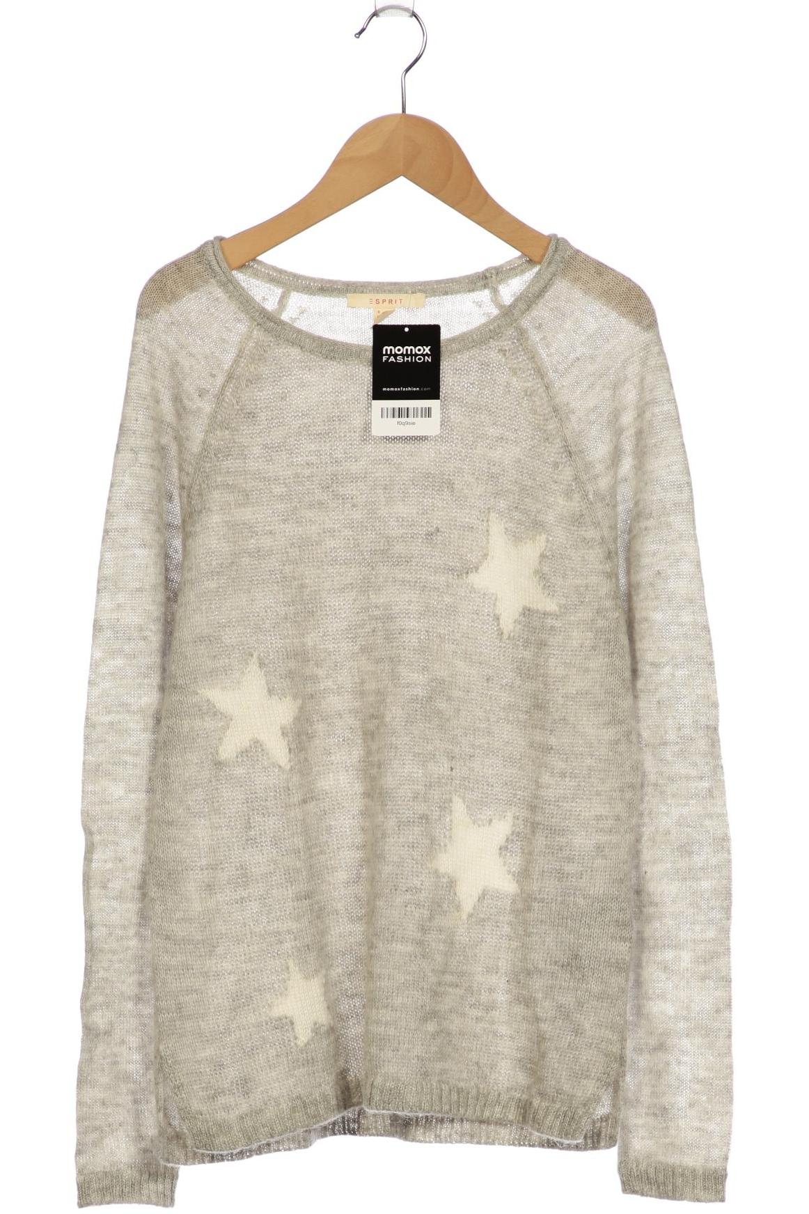 

Esprit Damen Pullover, grau, Gr. 38
