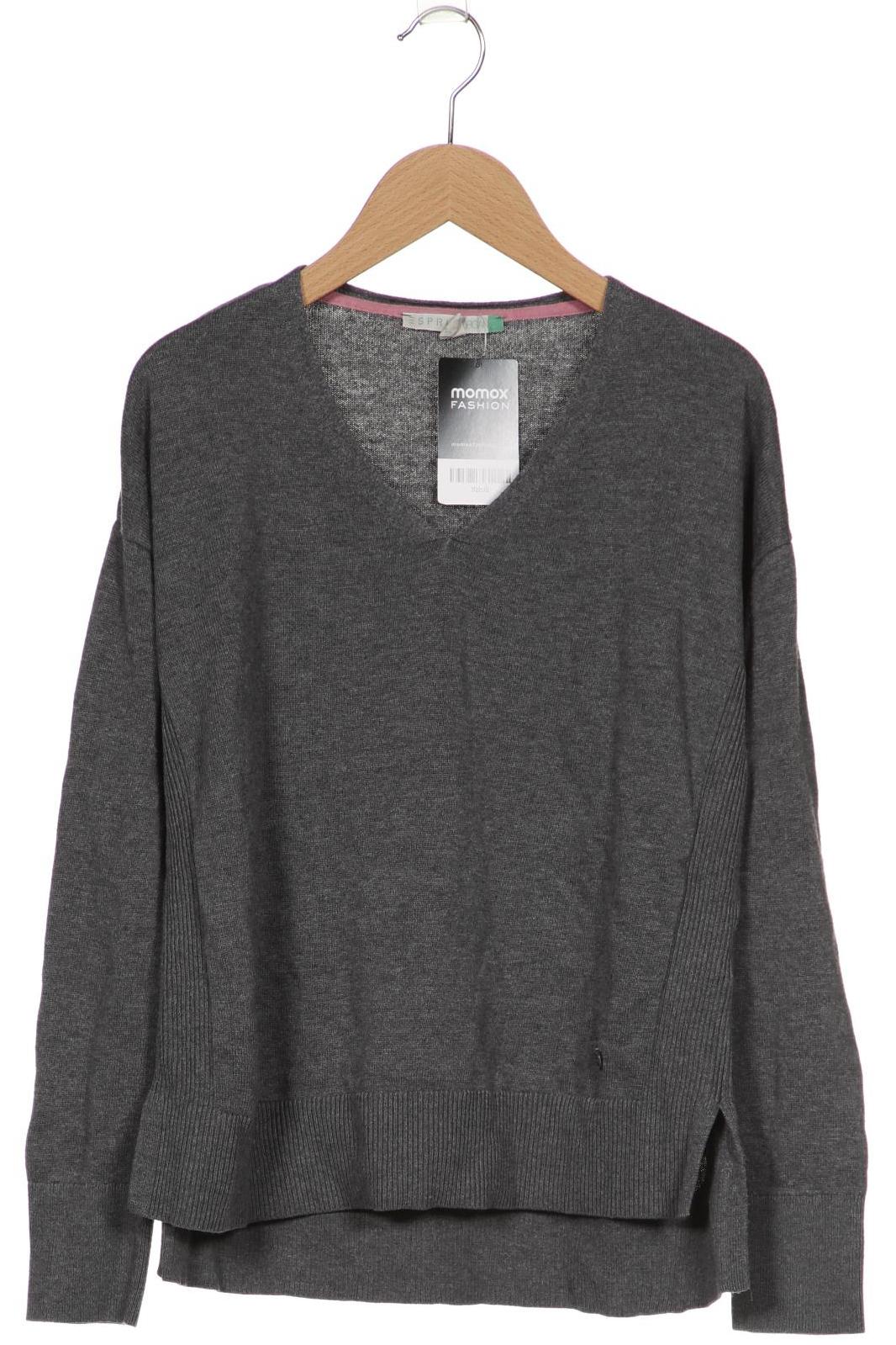 

Esprit Damen Pullover, grau