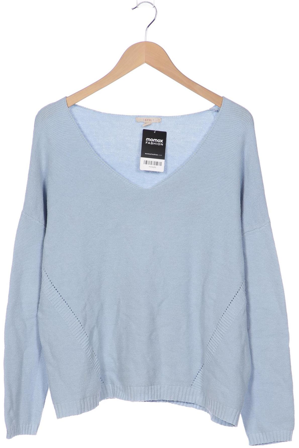 

Esprit Damen Pullover, hellblau