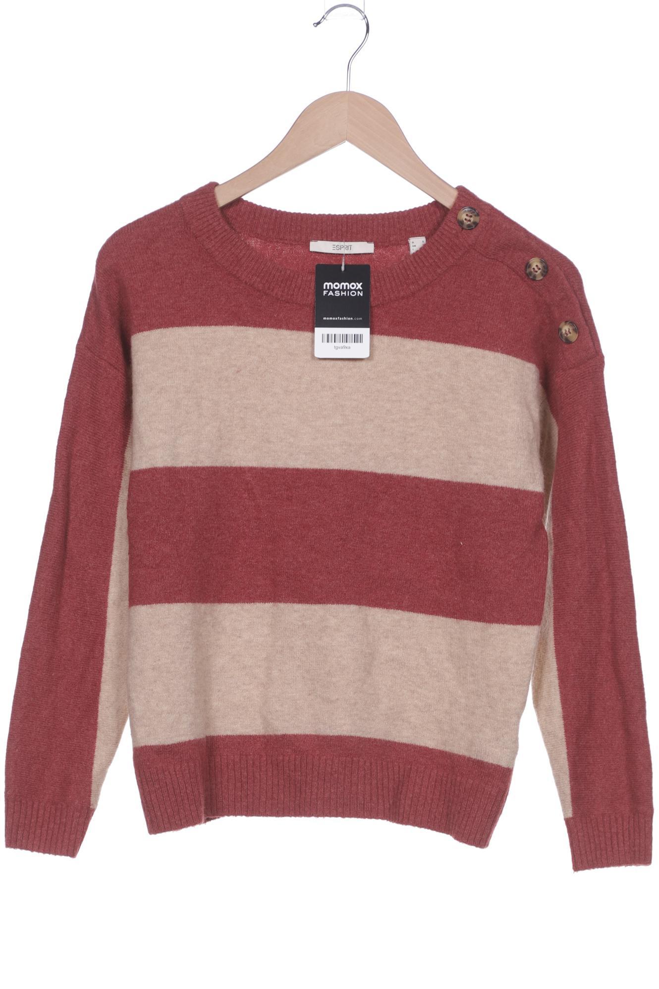 

Esprit Damen Pullover, bordeaux, Gr. 36