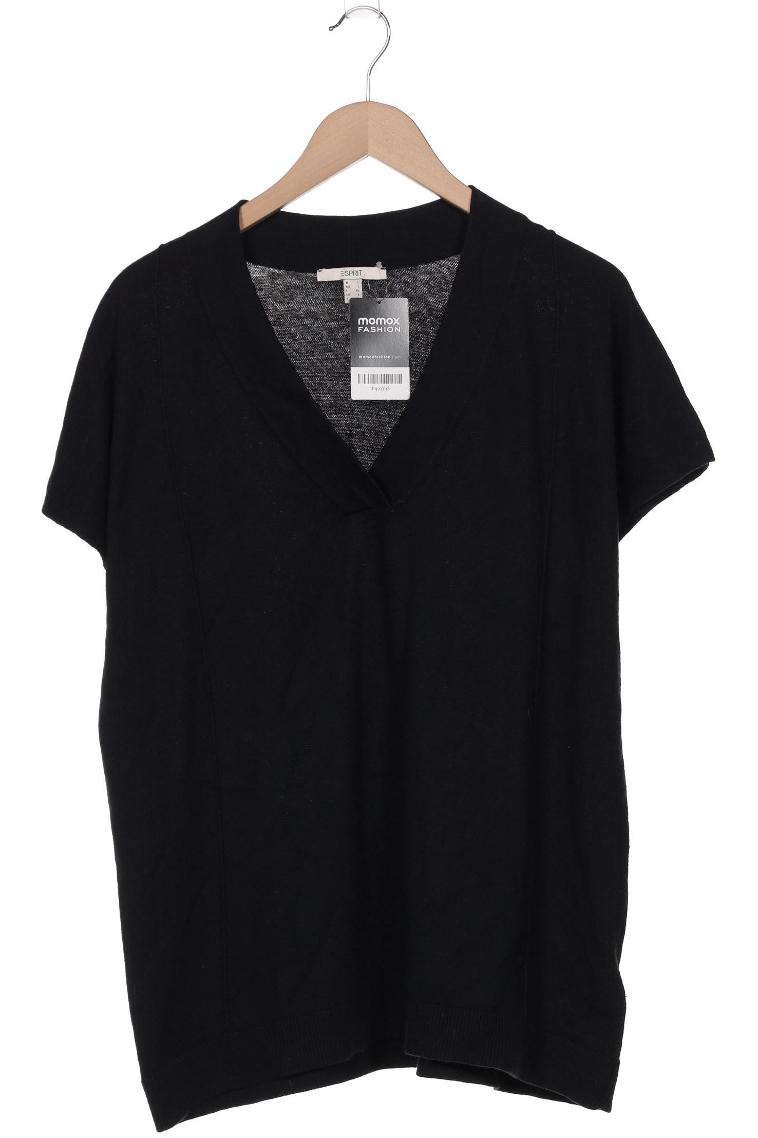 

Esprit Damen Pullover, schwarz, Gr. 42