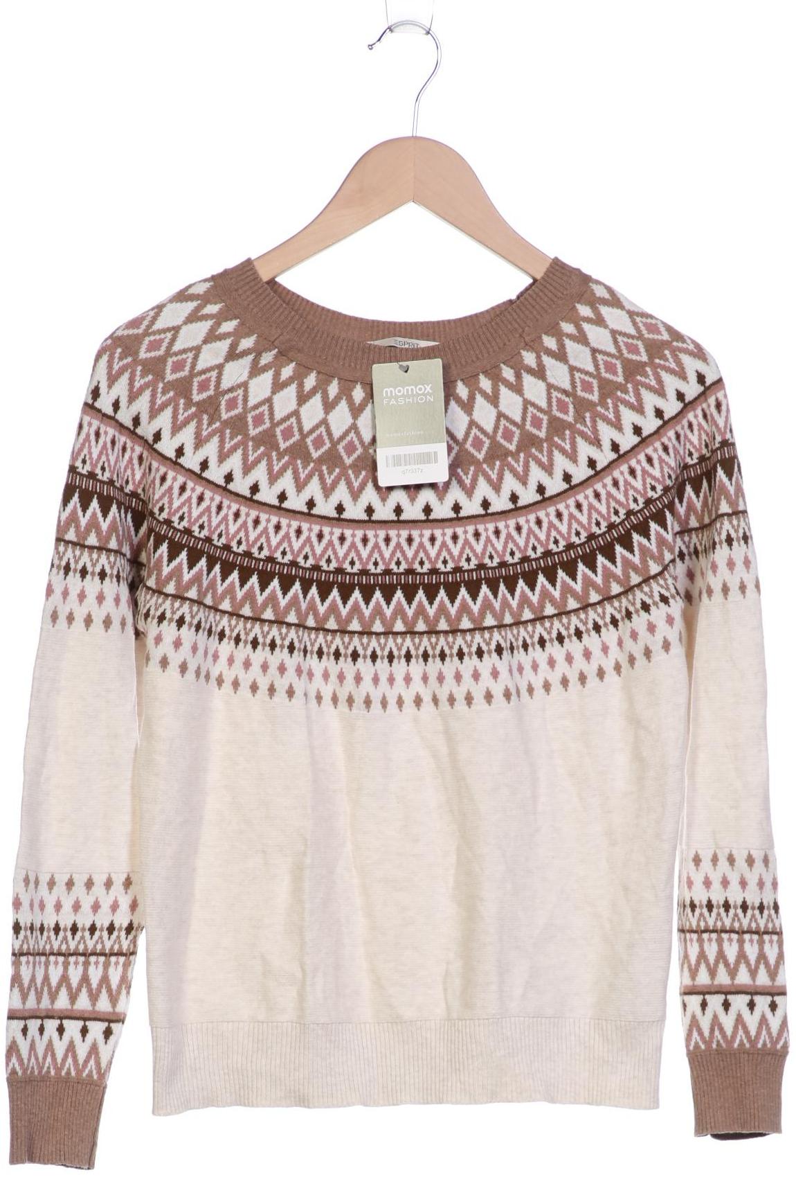 

Esprit Damen Pullover, braun, Gr. 34