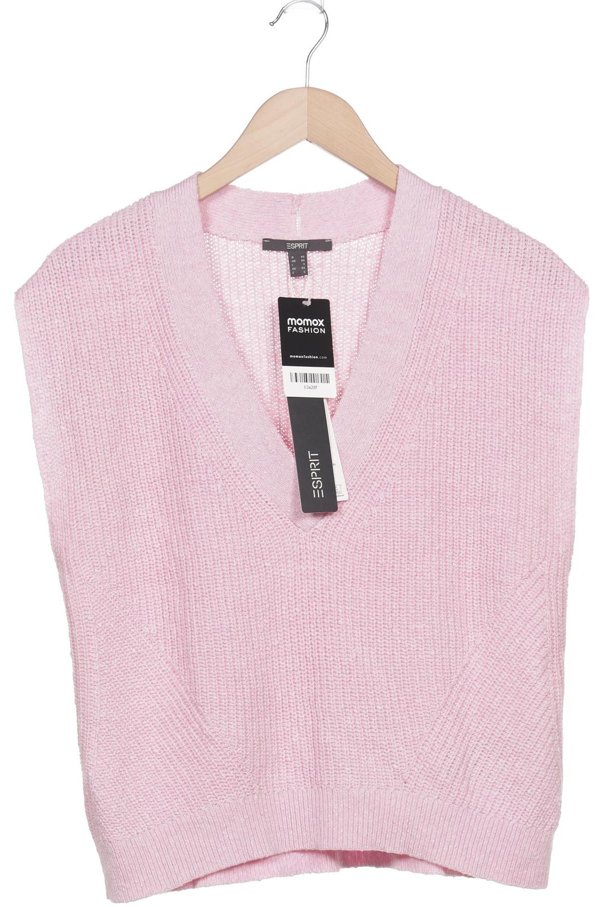 

Esprit Damen Pullover, pink, Gr. 34