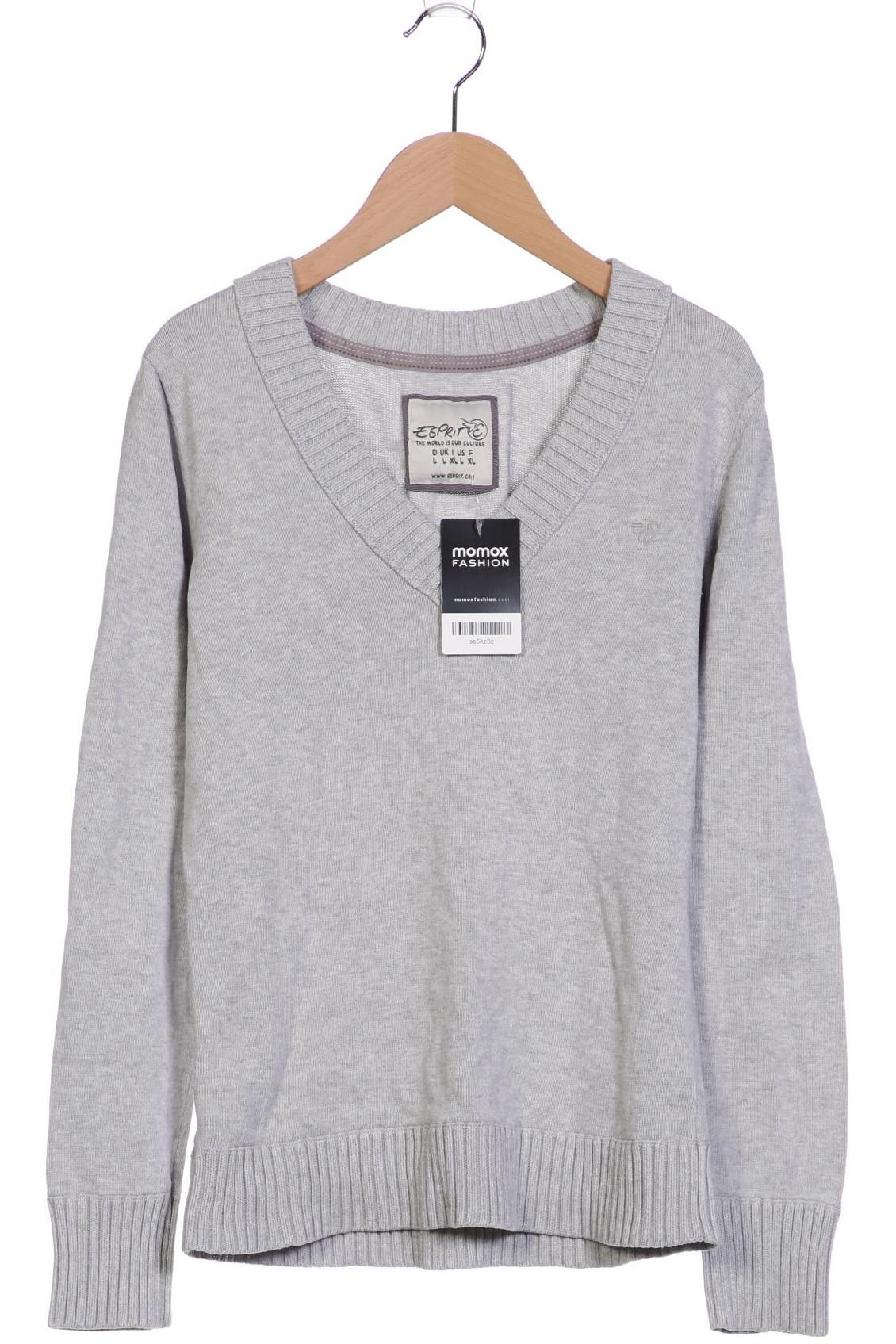 

Esprit Damen Pullover, grau