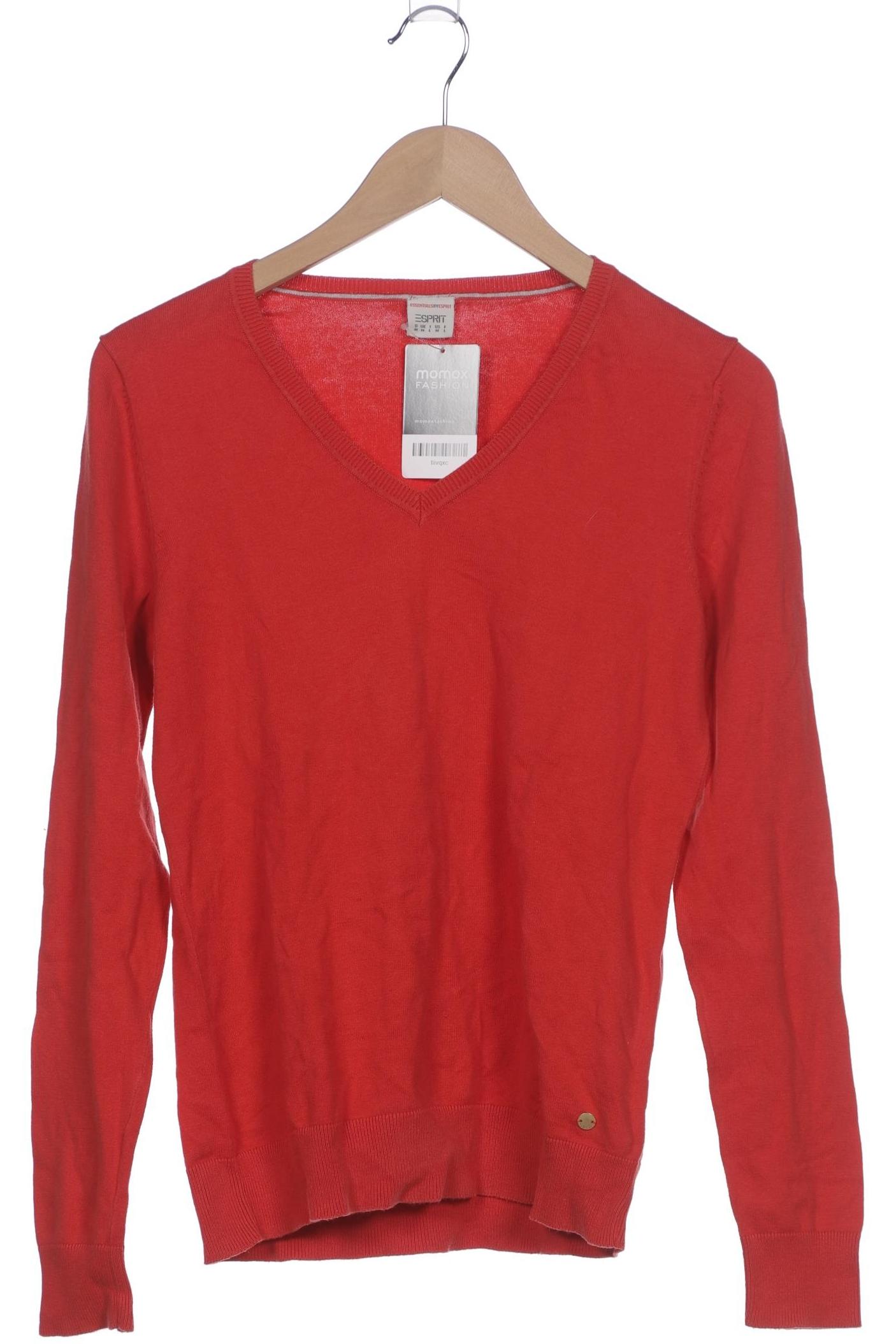 

Esprit Damen Pullover, rot, Gr. 38