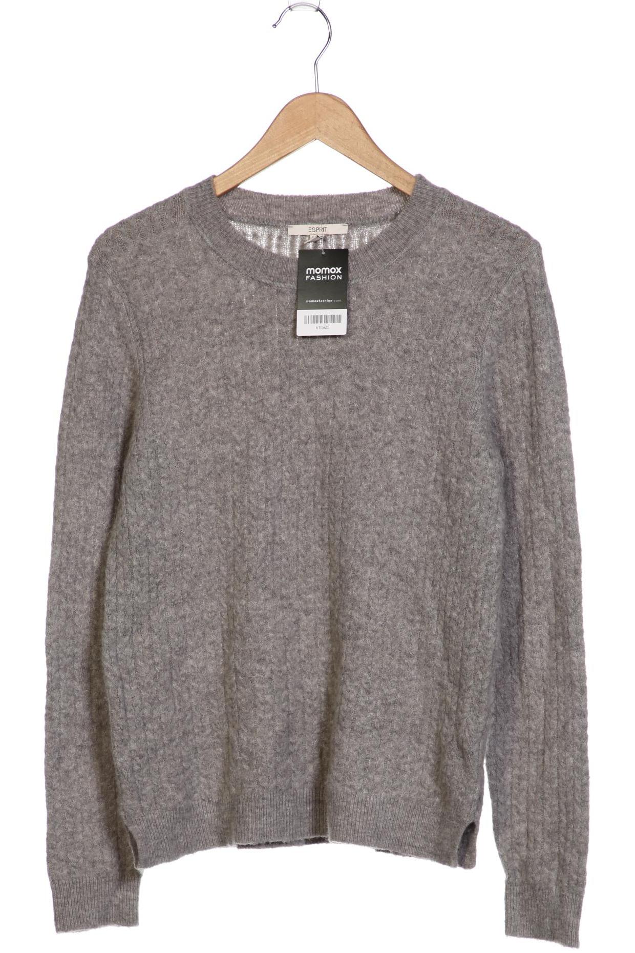 

Esprit Damen Pullover, grau