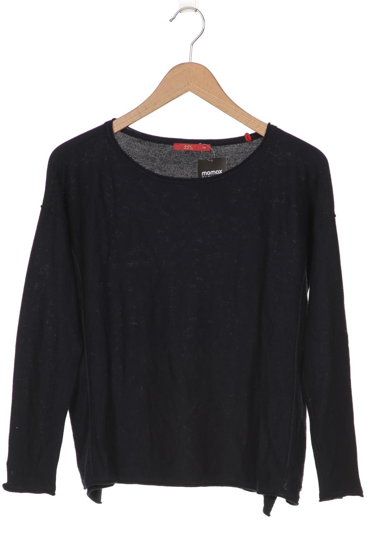 

Esprit Damen Pullover, marineblau