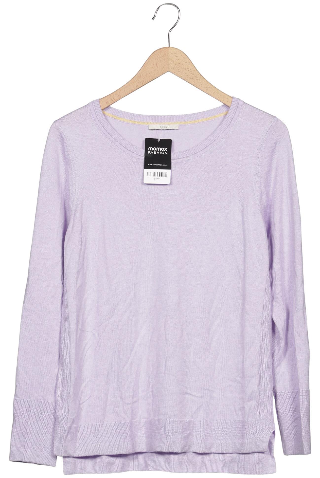 

Esprit Damen Pullover, flieder, Gr. 42