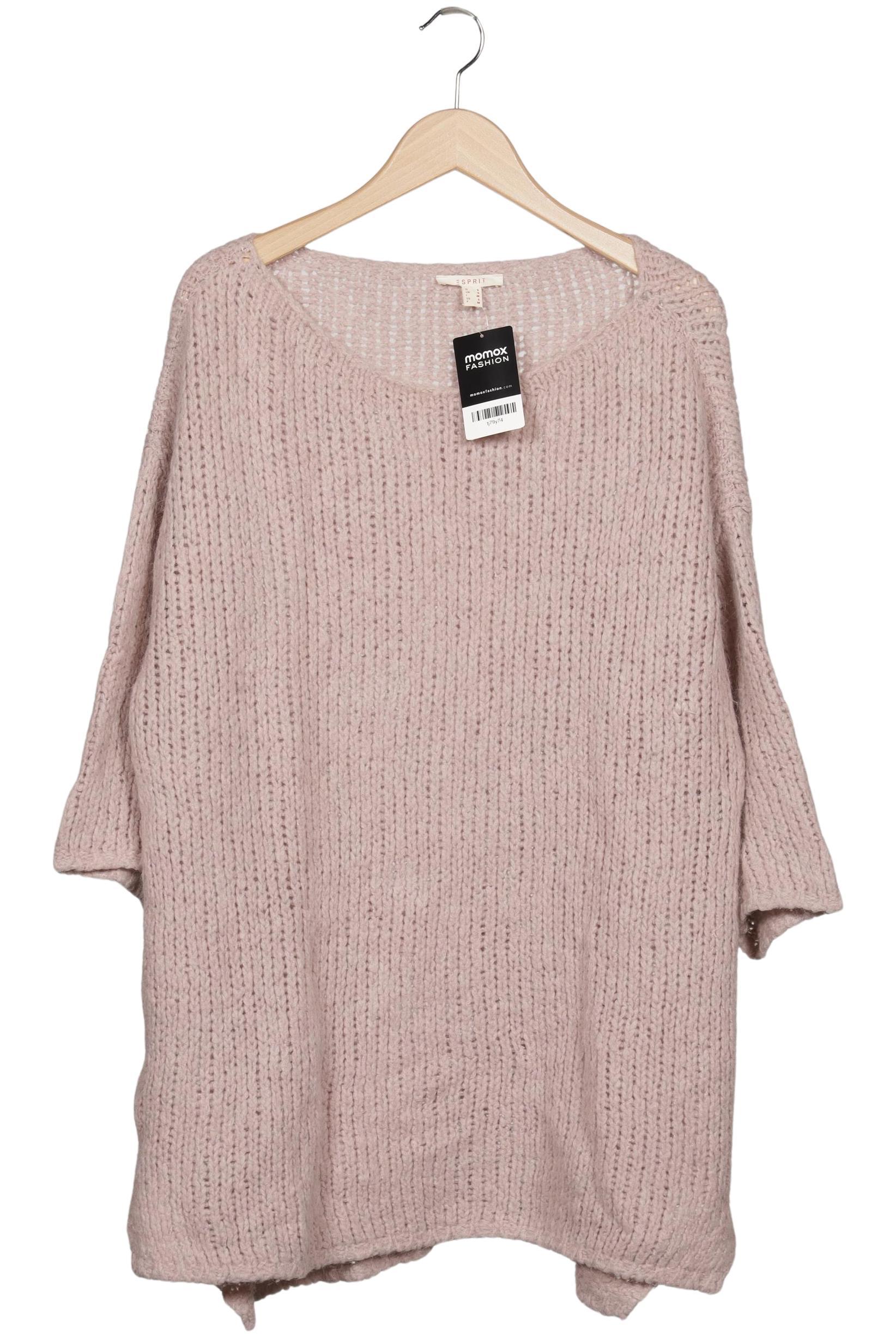 

Esprit Damen Pullover, pink, Gr. 36