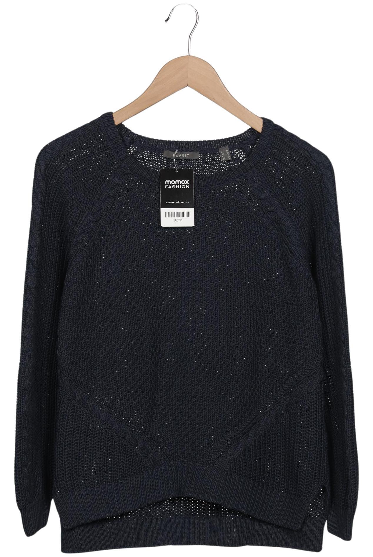 

Esprit Damen Pullover, marineblau, Gr. 34