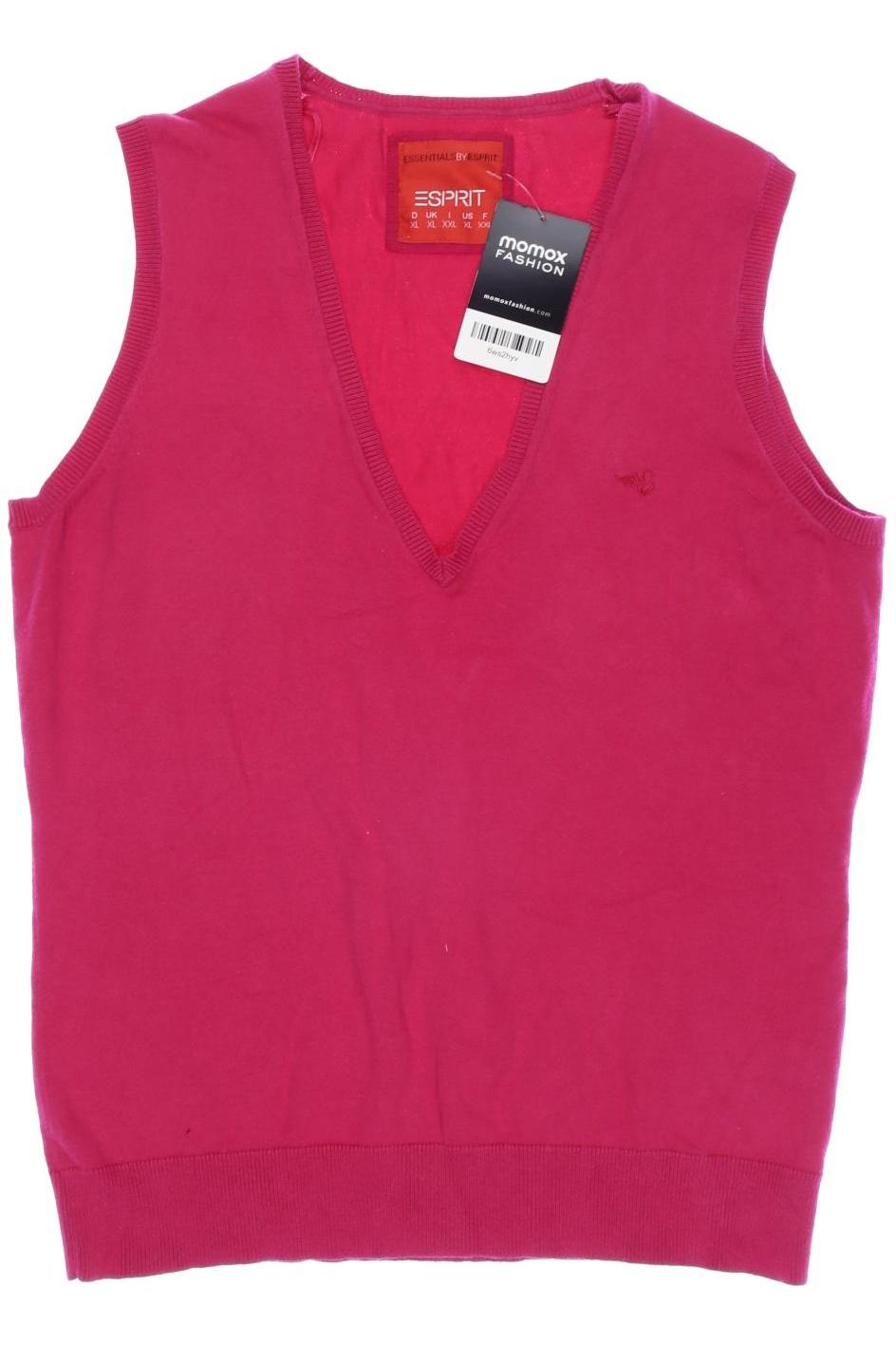

Esprit Damen Pullover, pink, Gr. 44