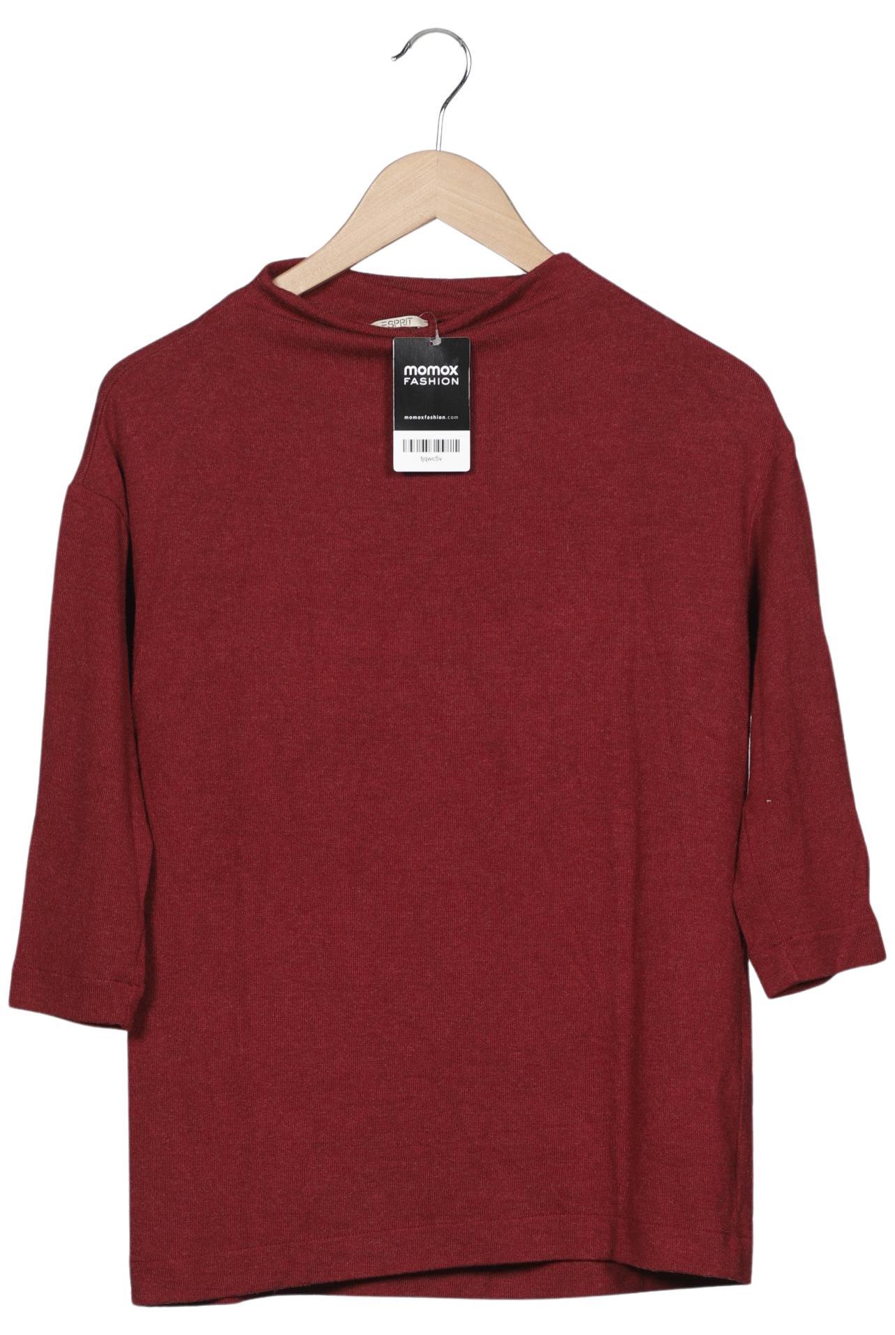 

Esprit Damen Pullover, rot, Gr. 34