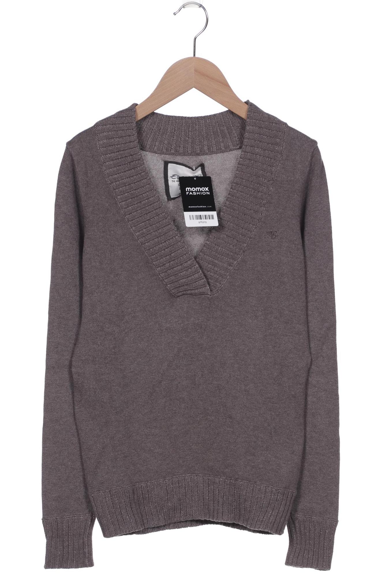 

Esprit Damen Pullover, grau