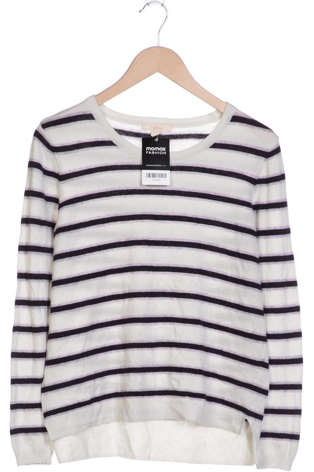 

Esprit Damen Pullover, weiß, Gr. 36