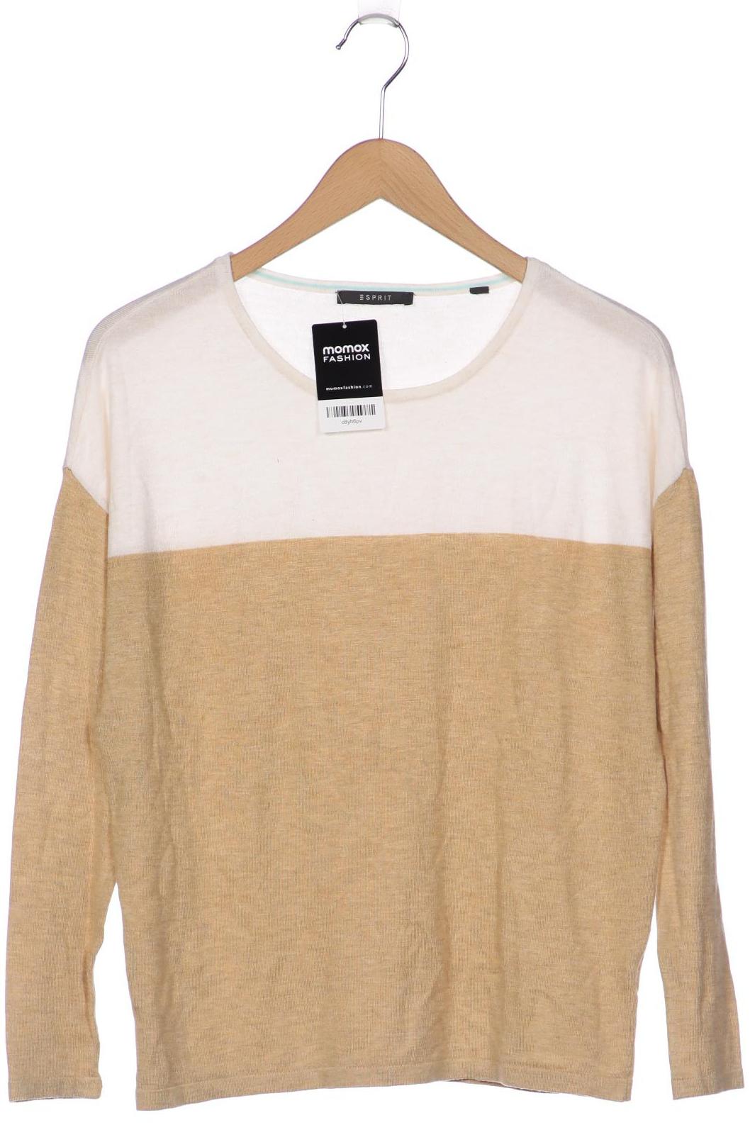 

Esprit Damen Pullover, beige, Gr. 44