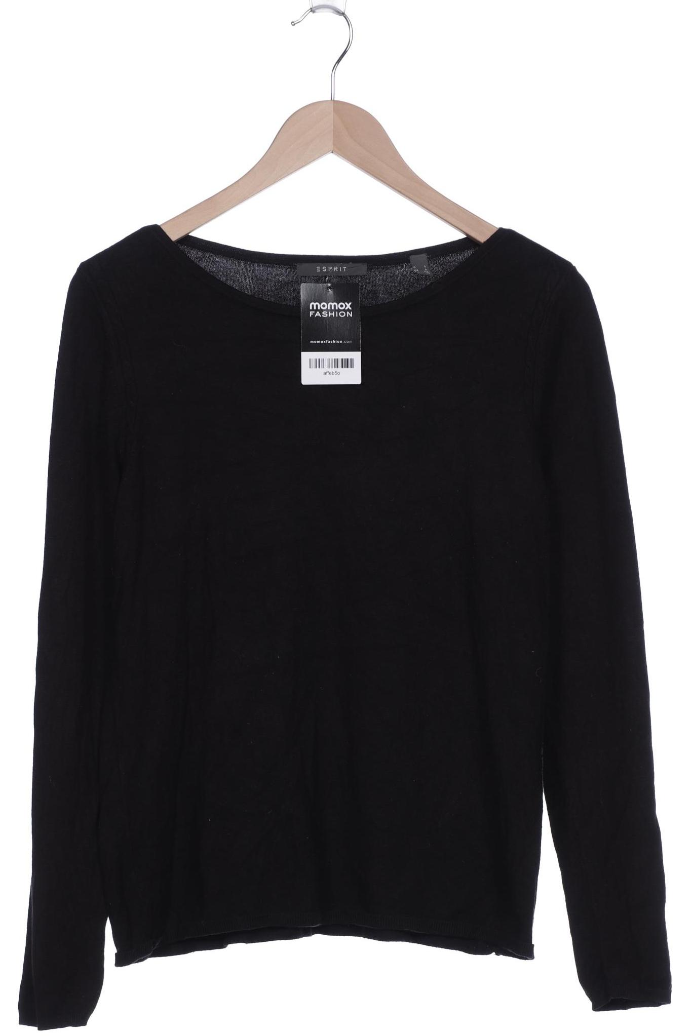 

Esprit Damen Pullover, schwarz, Gr. 42
