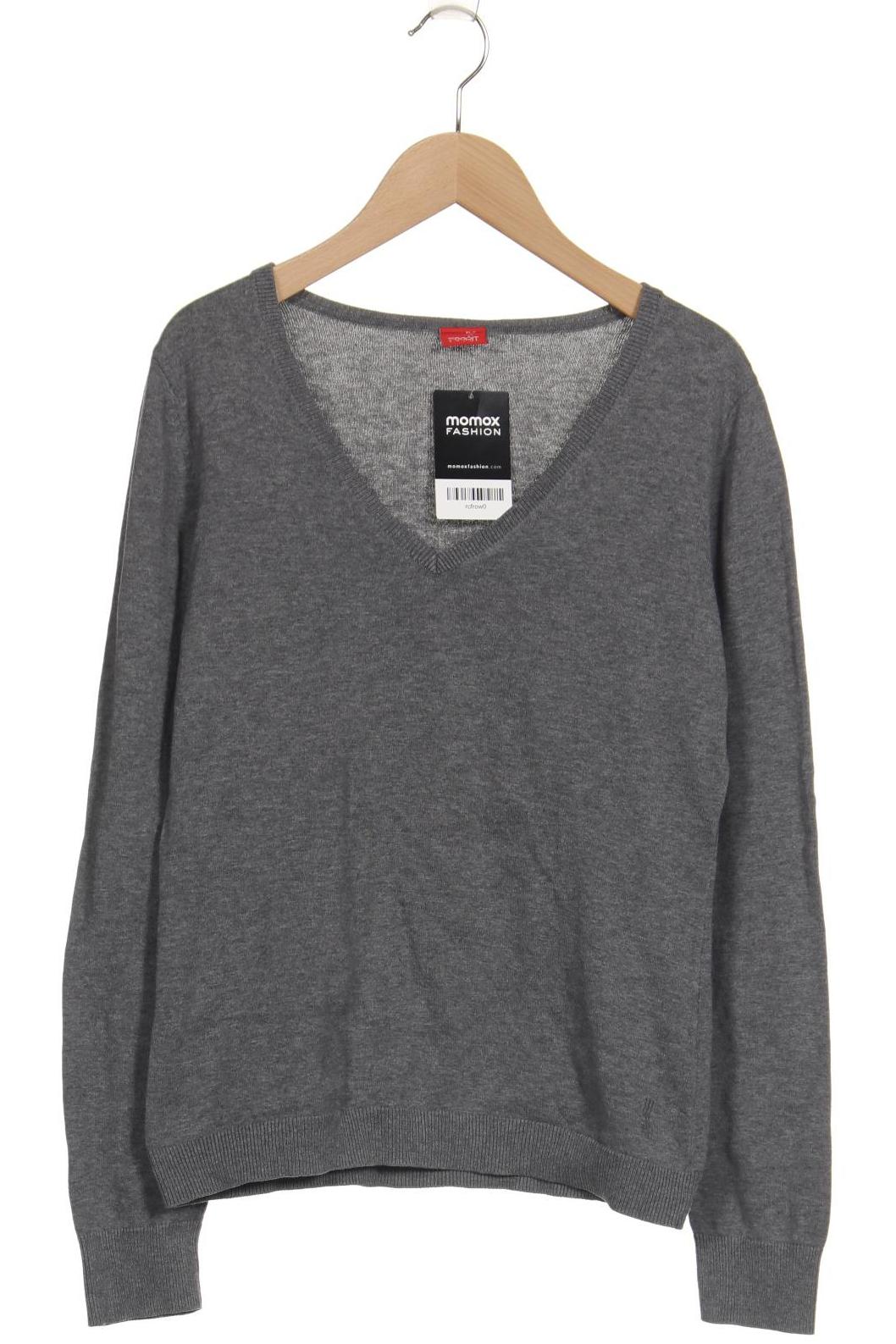 

Esprit Damen Pullover, grau, Gr. 38