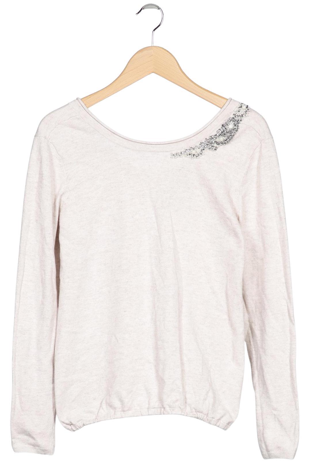 

Esprit Damen Pullover, cremeweiß, Gr. 38