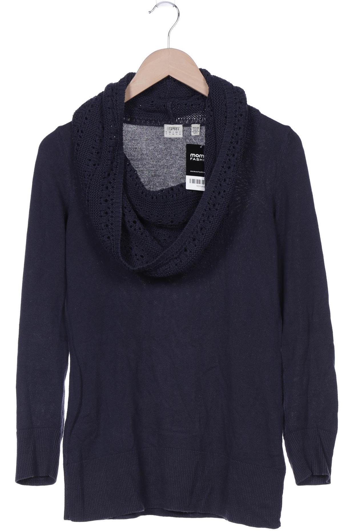 

Esprit Damen Pullover, marineblau, Gr. 36