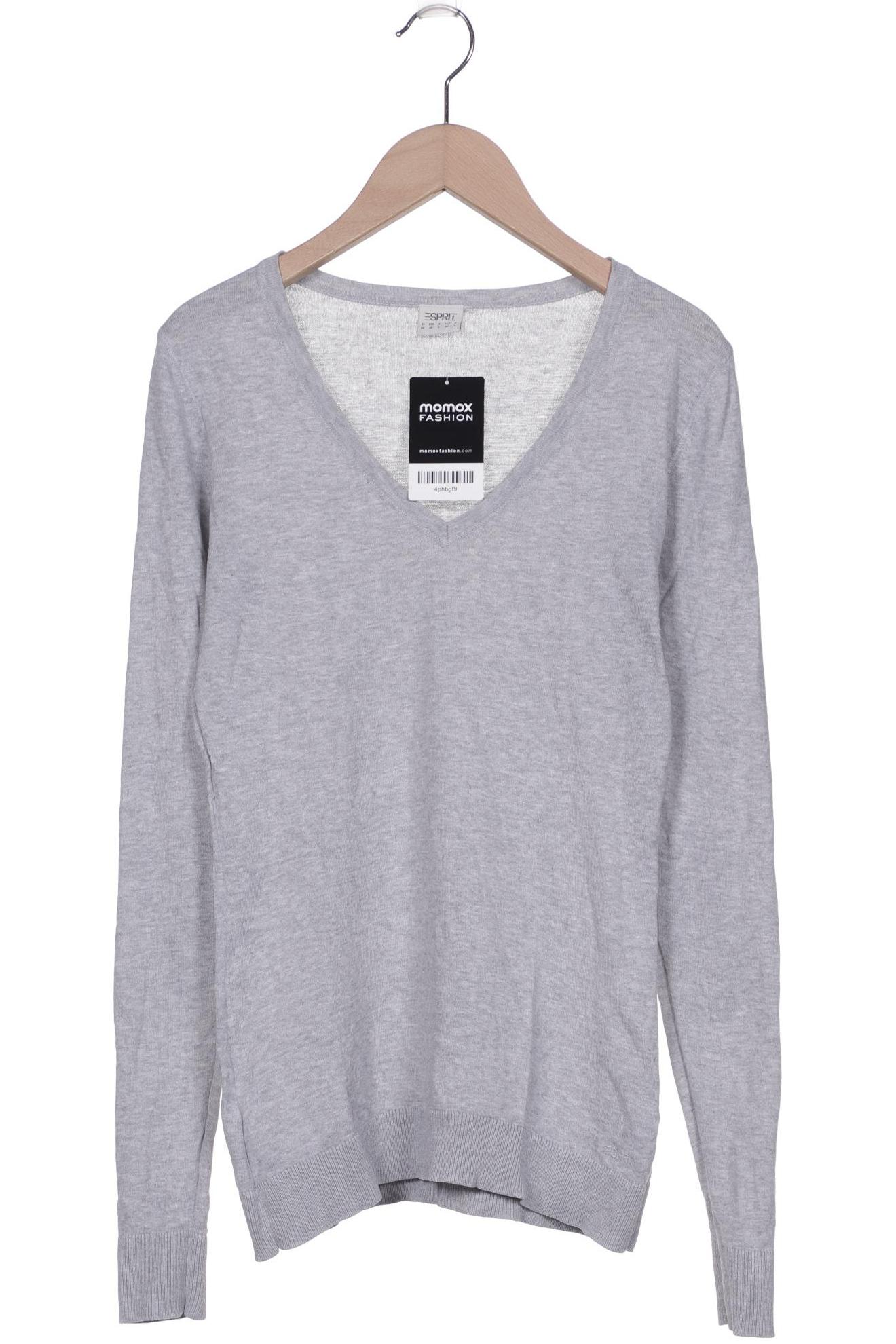 

Esprit Damen Pullover, grau, Gr. 38