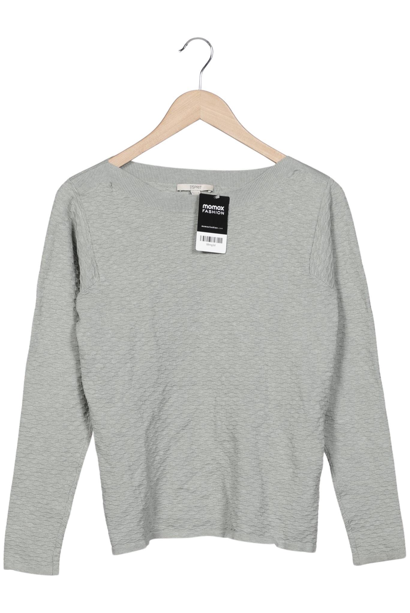 

Esprit Damen Pullover, grau, Gr. 36
