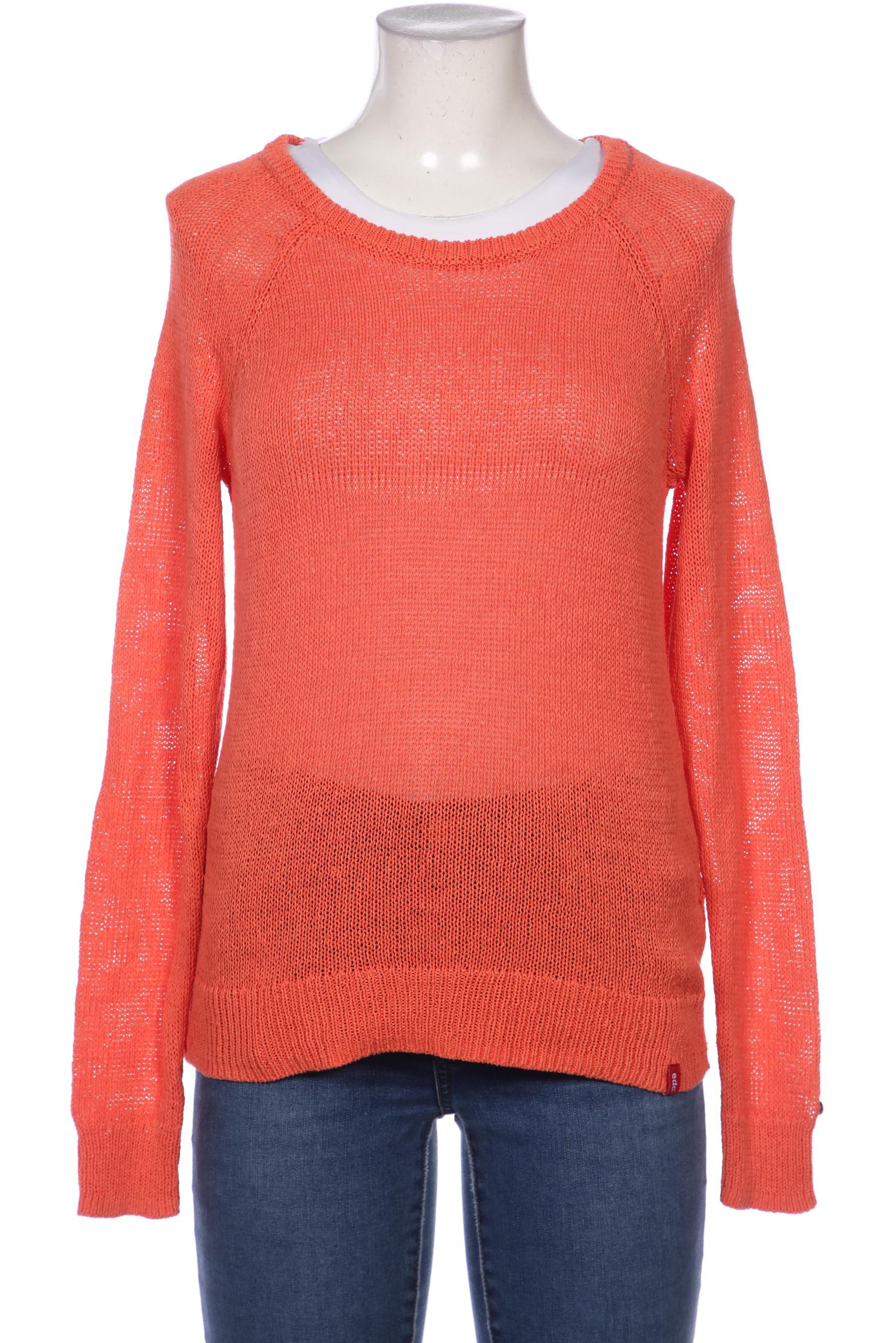 

Esprit Damen Pullover, orange