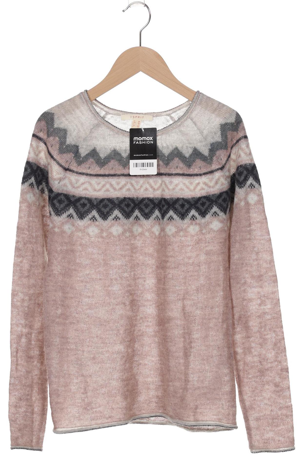 

Esprit Damen Pullover, beige, Gr. 34