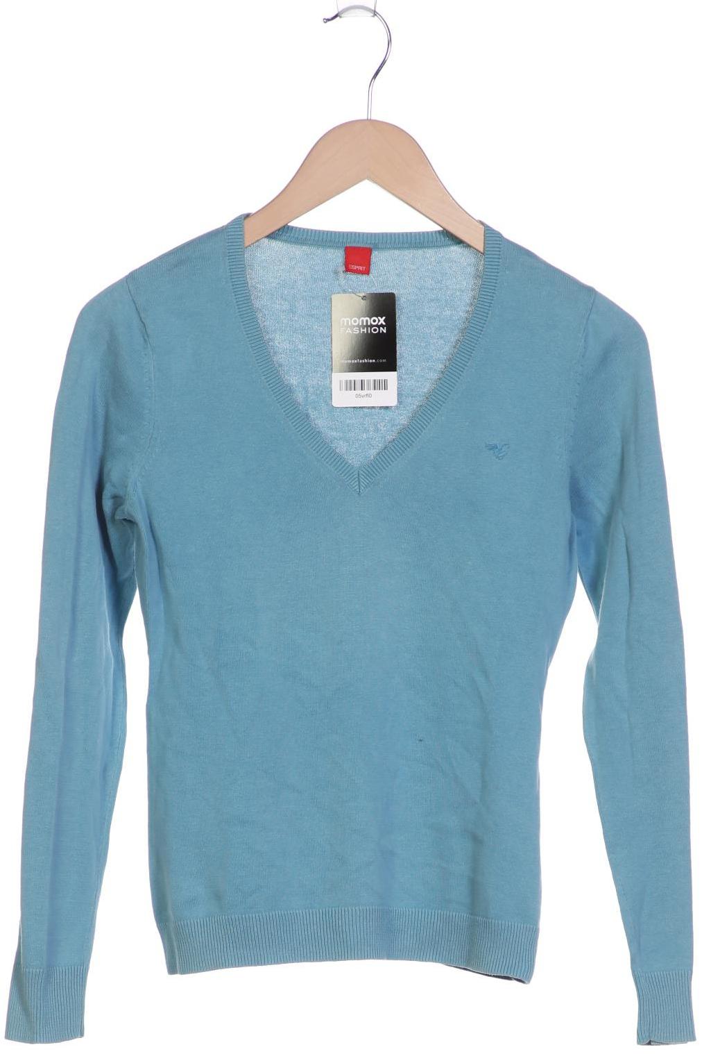 

Esprit Damen Pullover, blau, Gr. 36