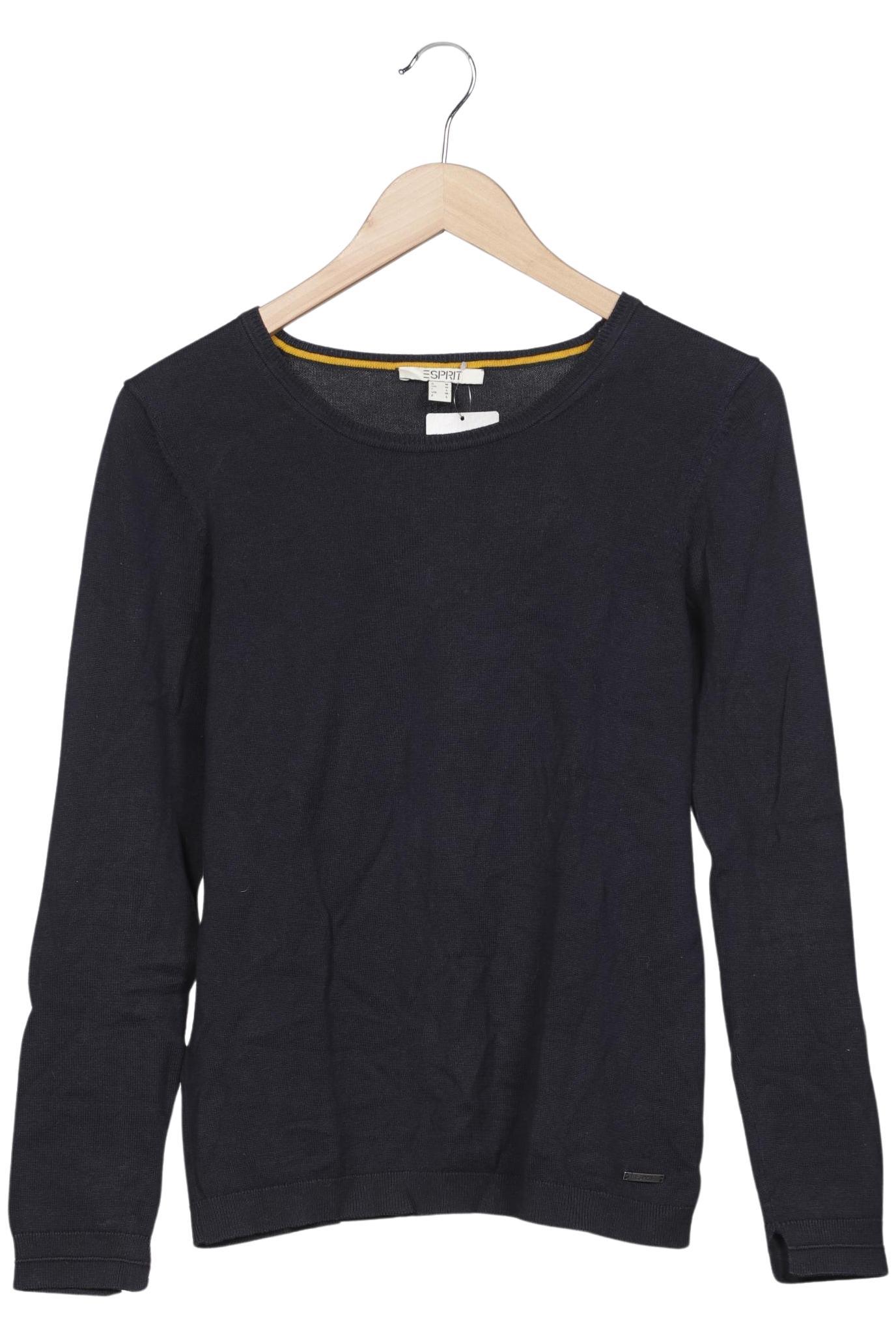 

Esprit Damen Pullover, marineblau, Gr. 38