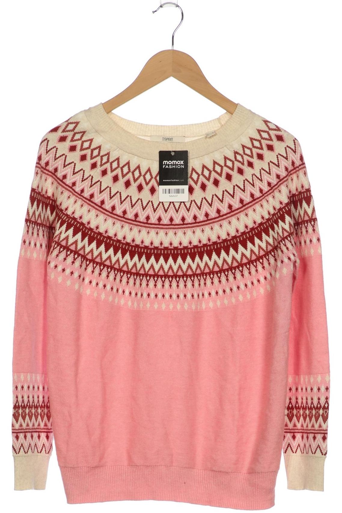 

Esprit Damen Pullover, pink, Gr. 38