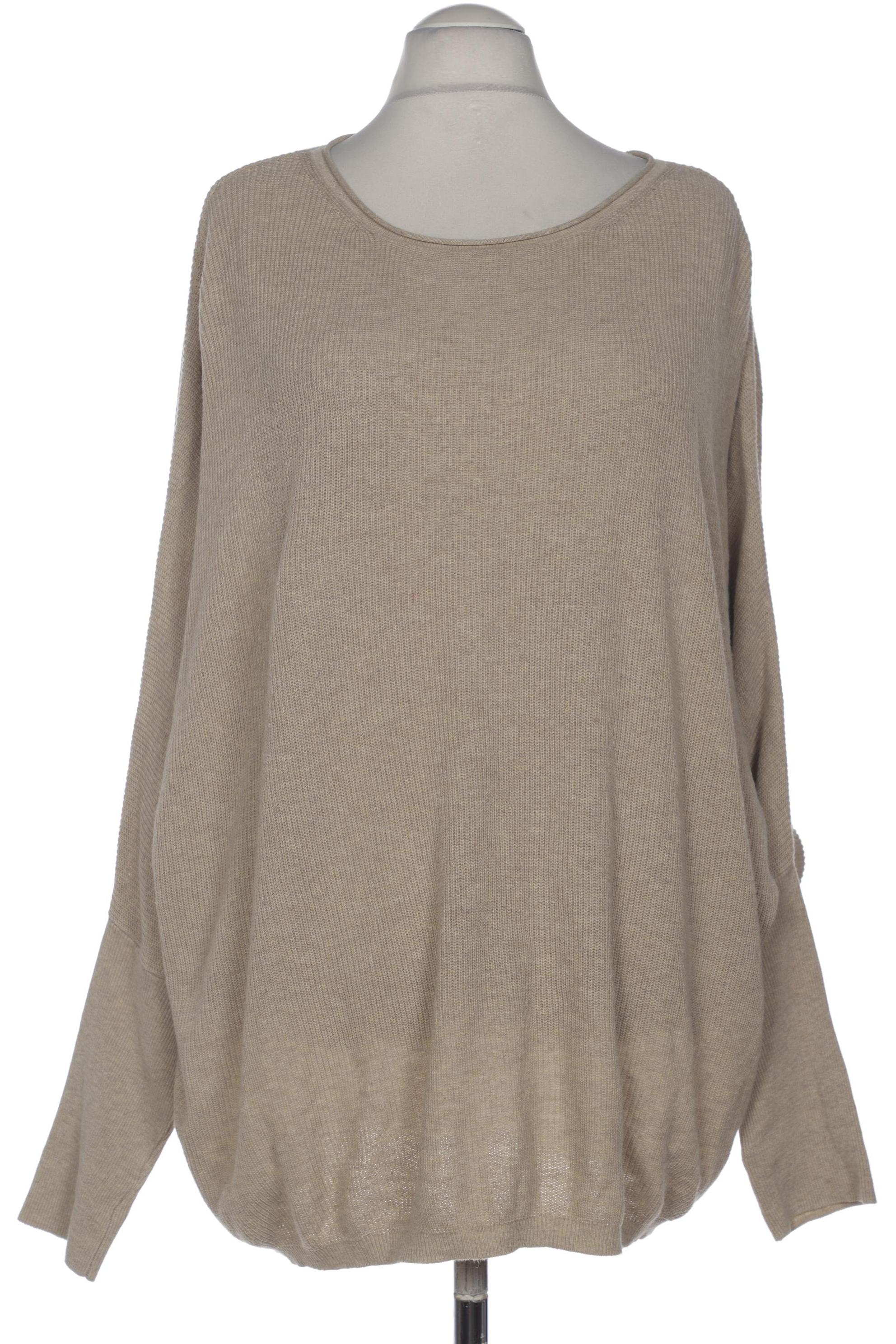 

Esprit Damen Pullover, beige, Gr. 52