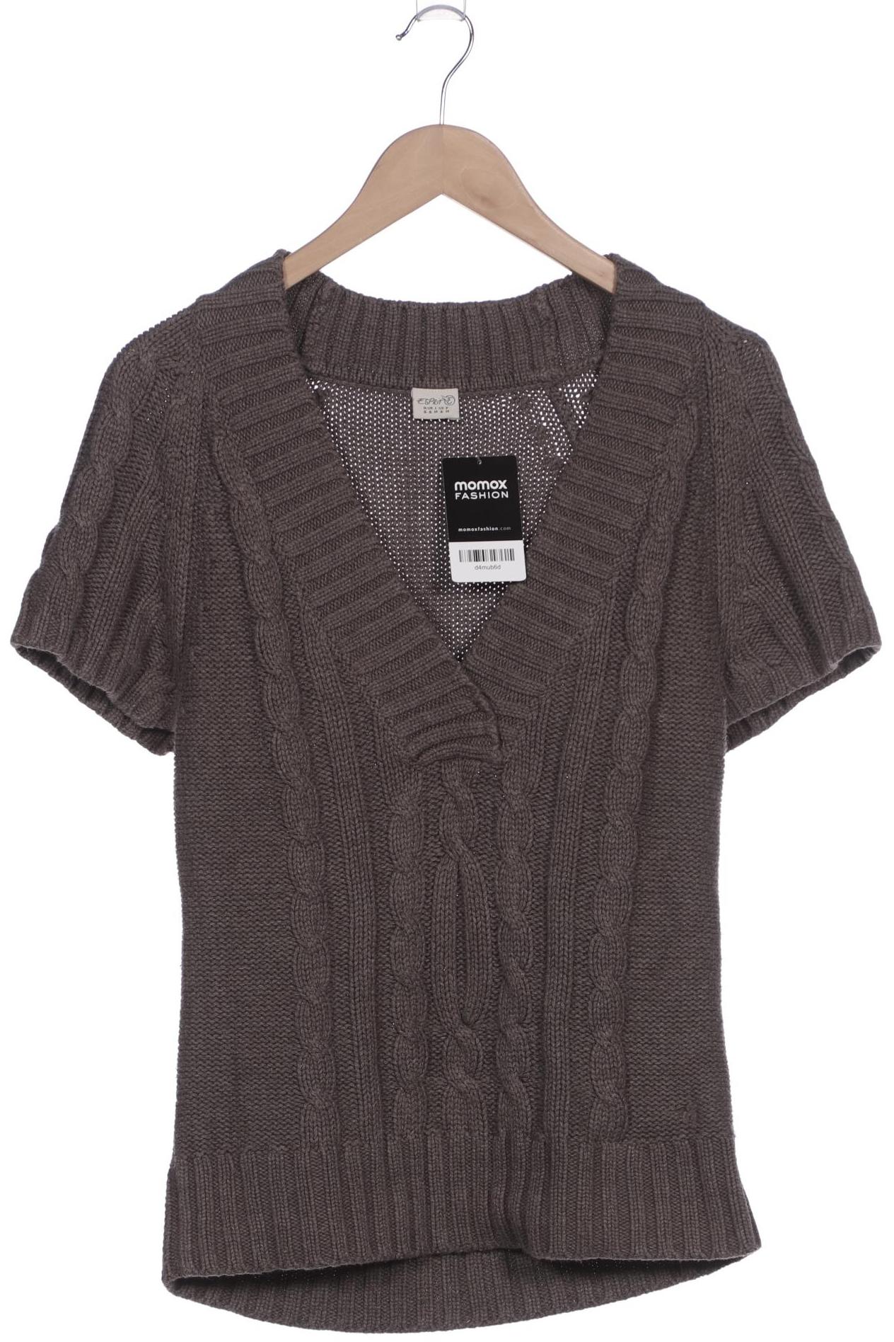 

Esprit Damen Pullover, grau, Gr. 36