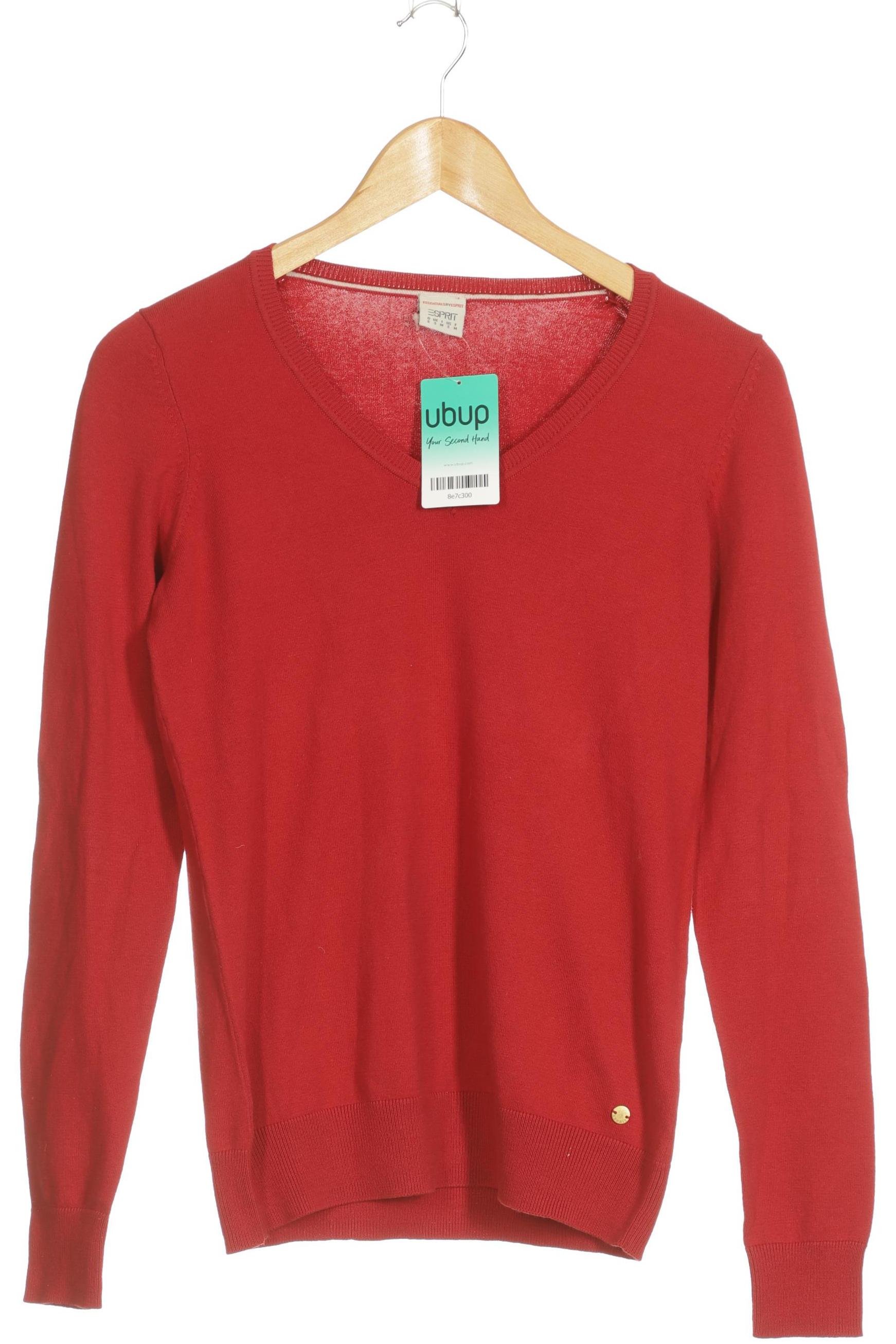 

Esprit Damen Pullover, rot, Gr. 36