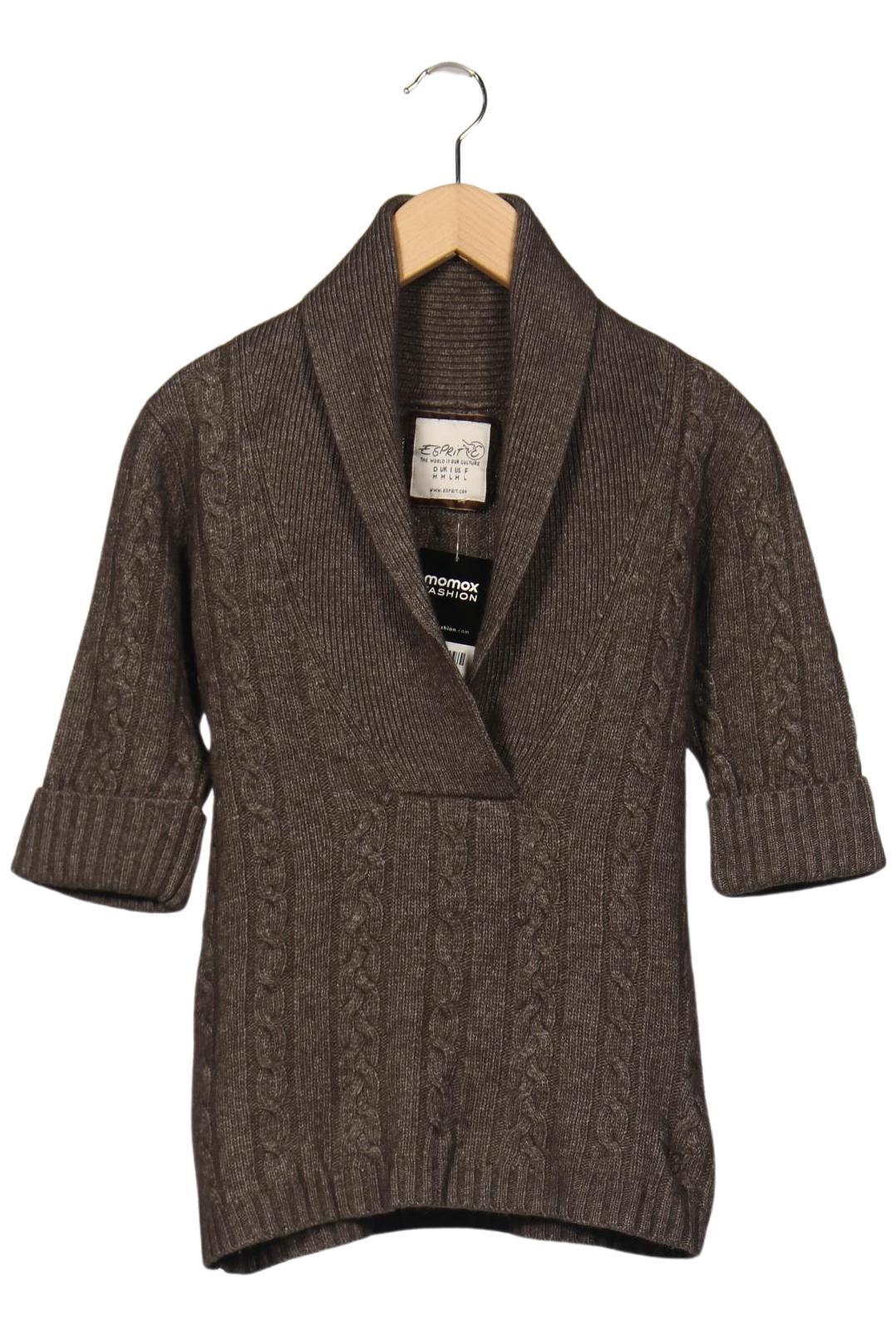 

Esprit Damen Pullover, grau, Gr. 38