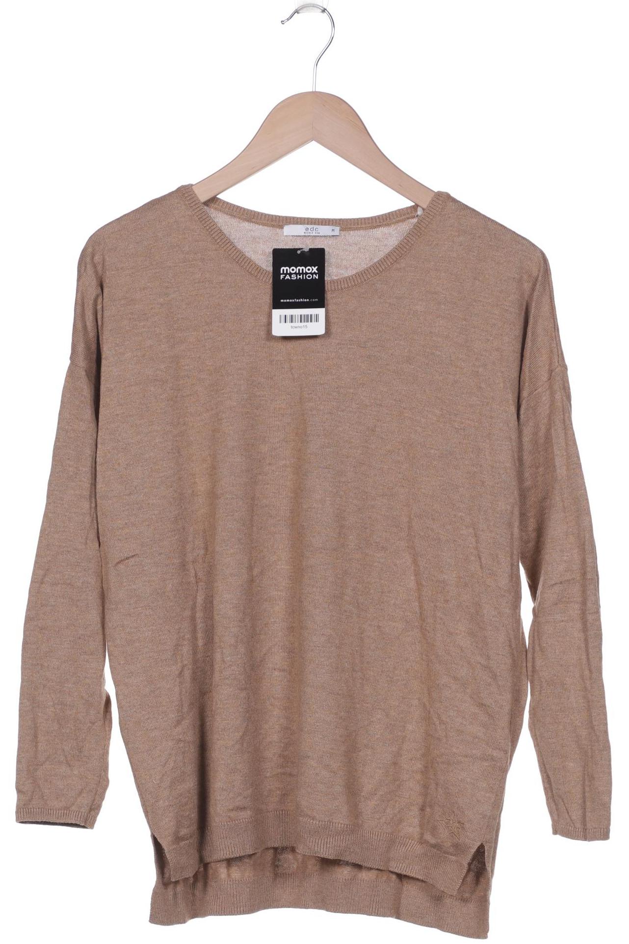 

Esprit Damen Pullover, braun, Gr. 38
