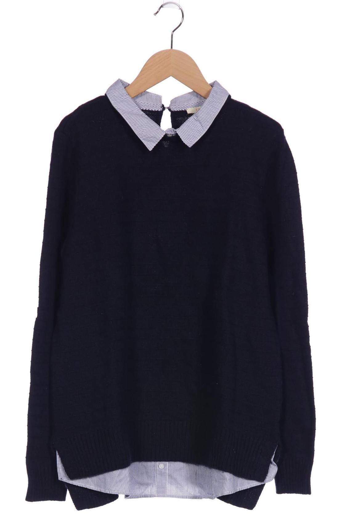 

Esprit Damen Pullover, marineblau