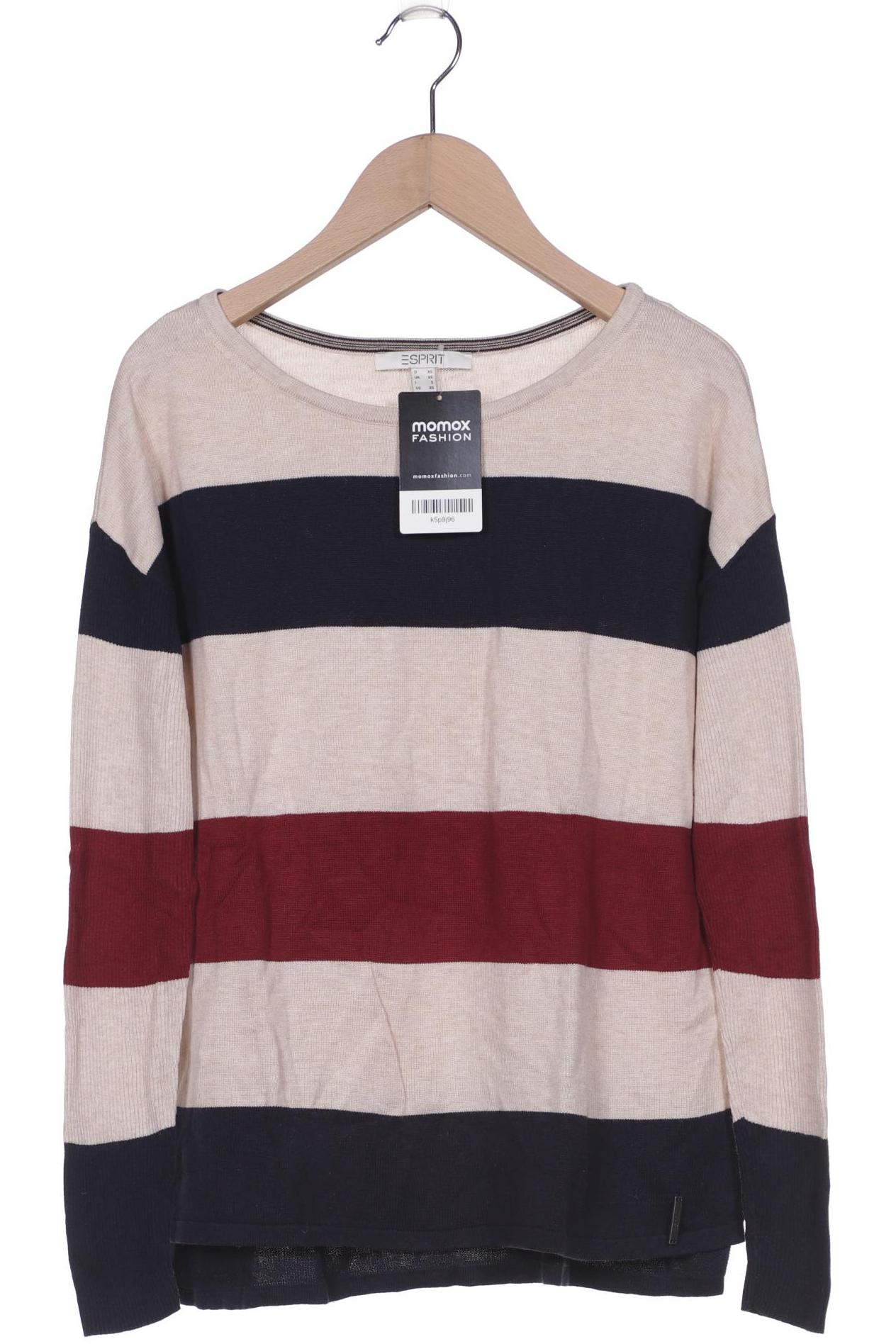 

Esprit Damen Pullover, beige, Gr. 34