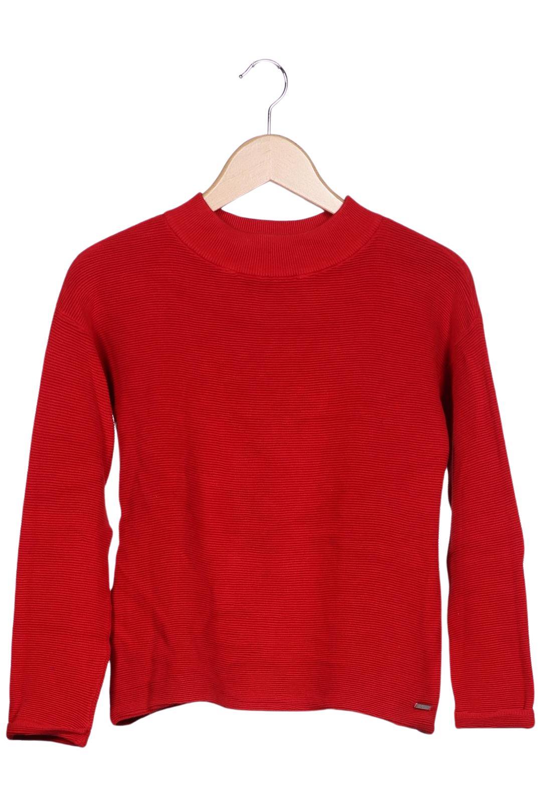 

Esprit Damen Pullover, rot, Gr. 36
