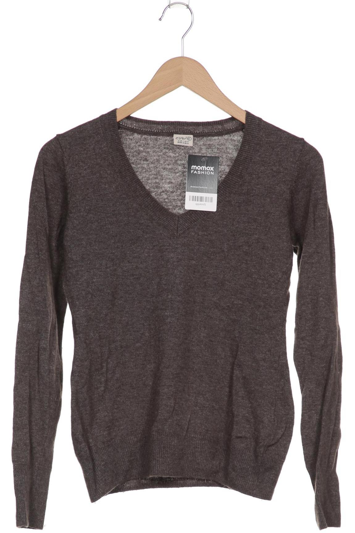 

Esprit Damen Pullover, braun, Gr. 34