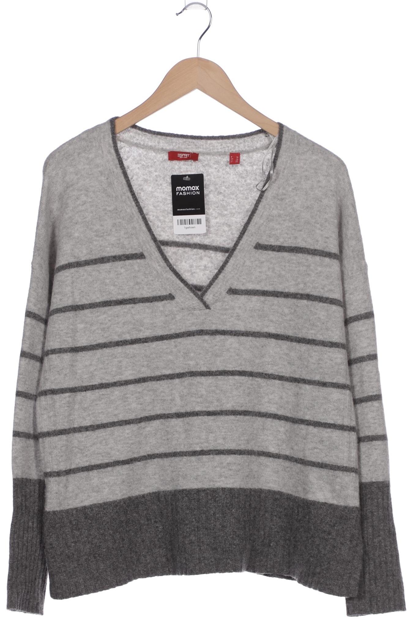 

Esprit Damen Pullover, grau, Gr. 44