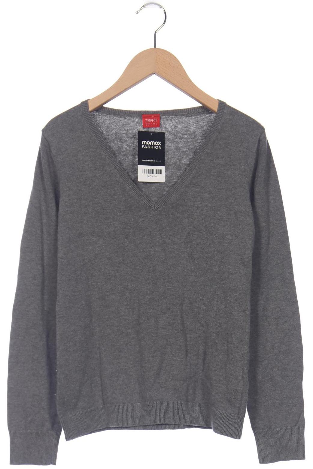 

Esprit Damen Pullover, grau, Gr. 38