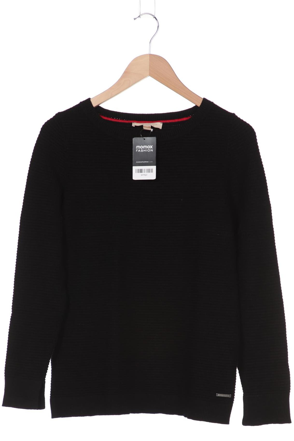 

Esprit Damen Pullover, schwarz