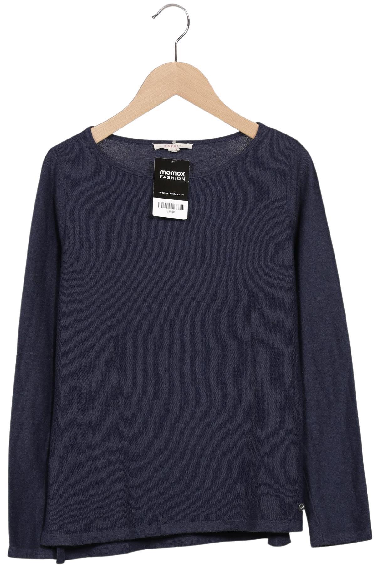 

Esprit Damen Pullover, marineblau, Gr. 38