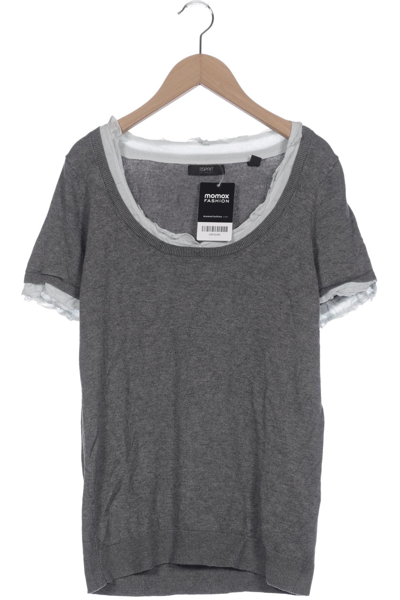 

Esprit Damen Pullover, grau, Gr. 44